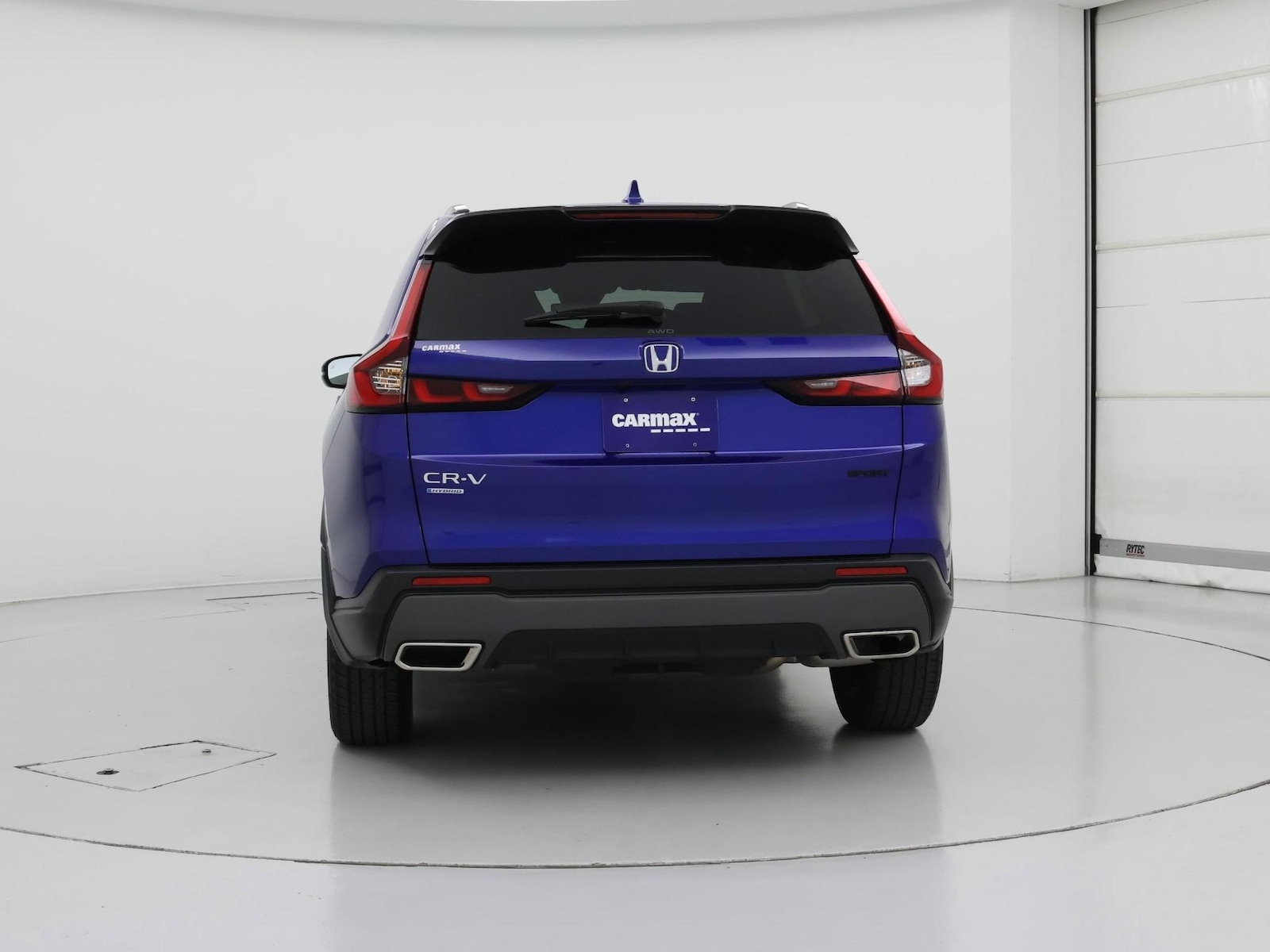 2025 Honda CR-V Sport-L - Photo 7