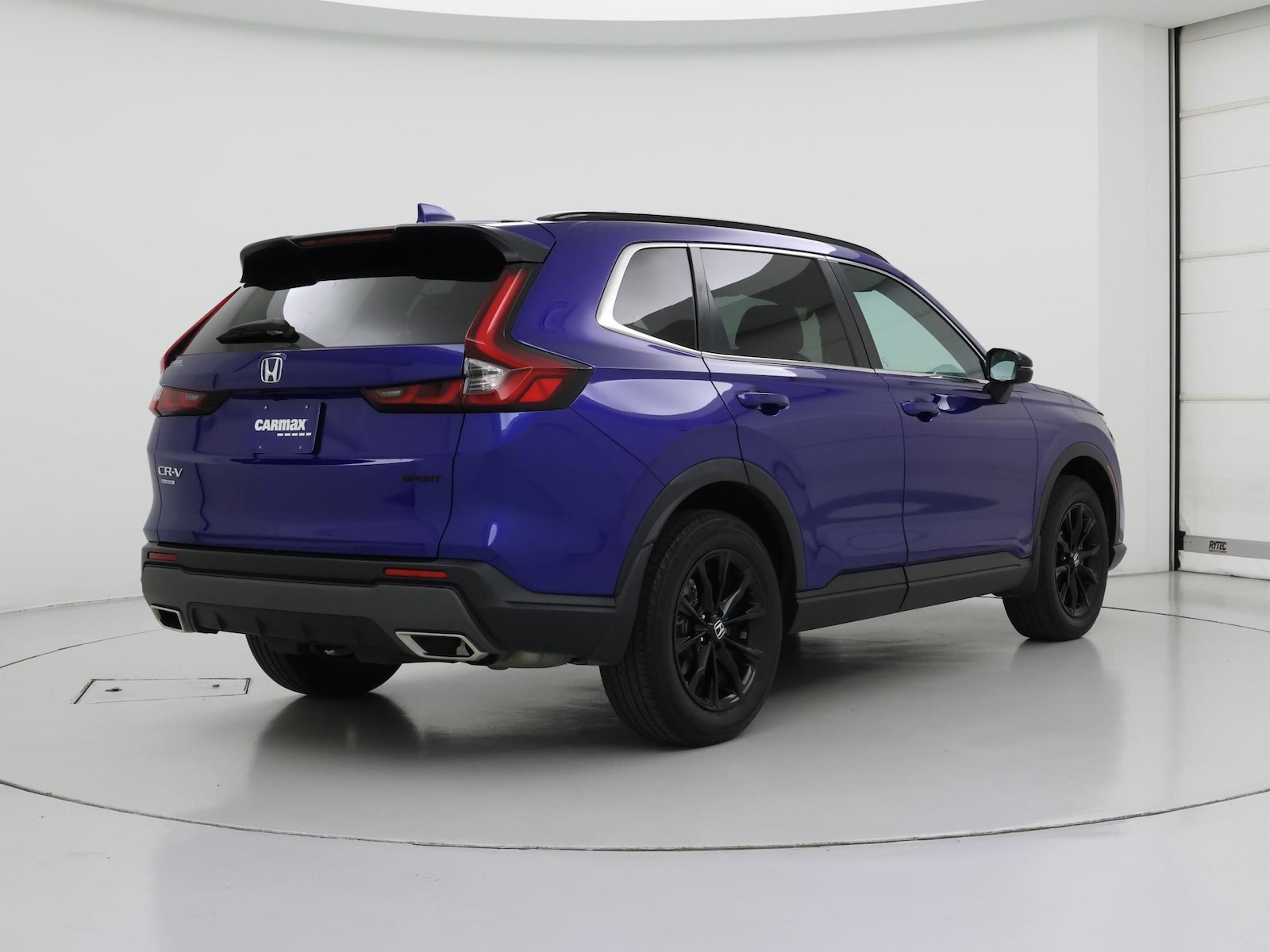 2025 Honda CR-V Sport-L - Photo 9