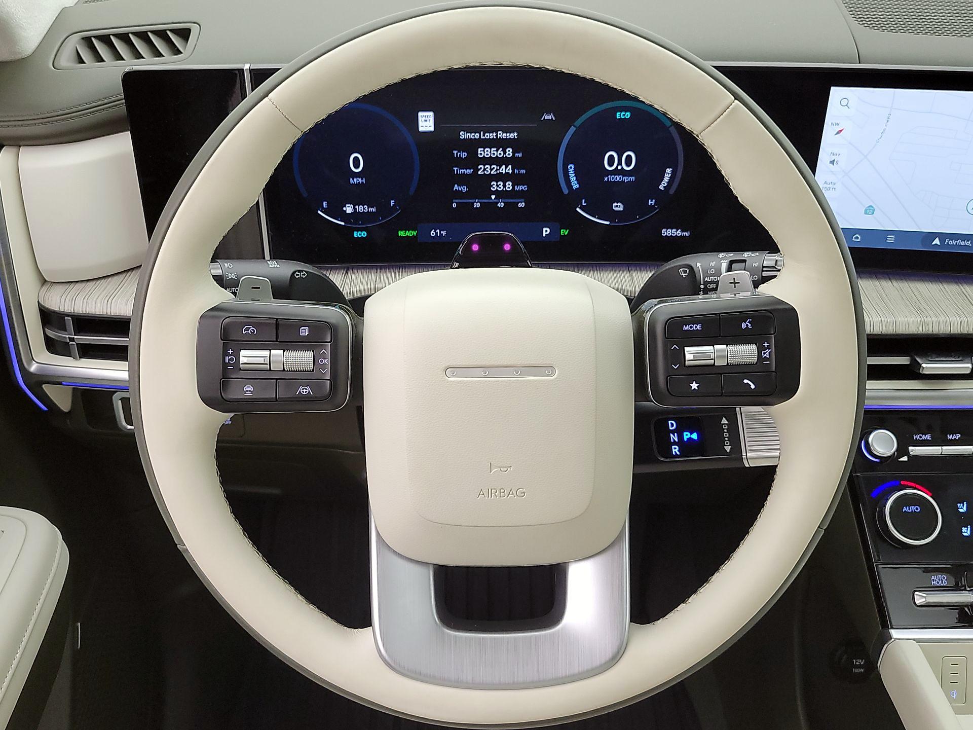 Thumbnail: 2025 Hyundai Santa Fe - 10