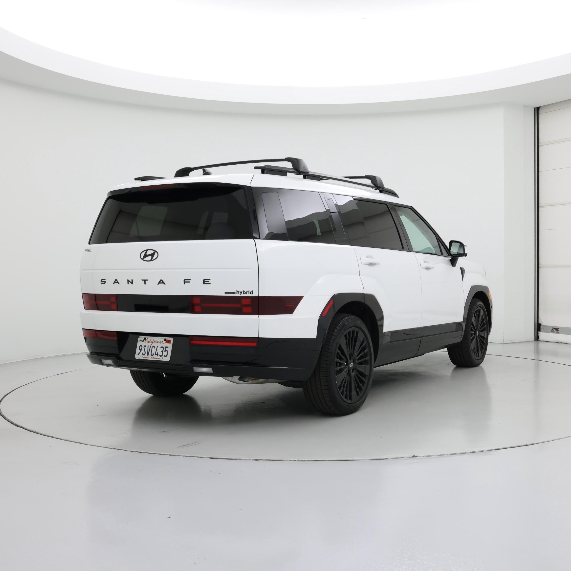 Thumbnail: 2025 Hyundai Santa Fe - 8