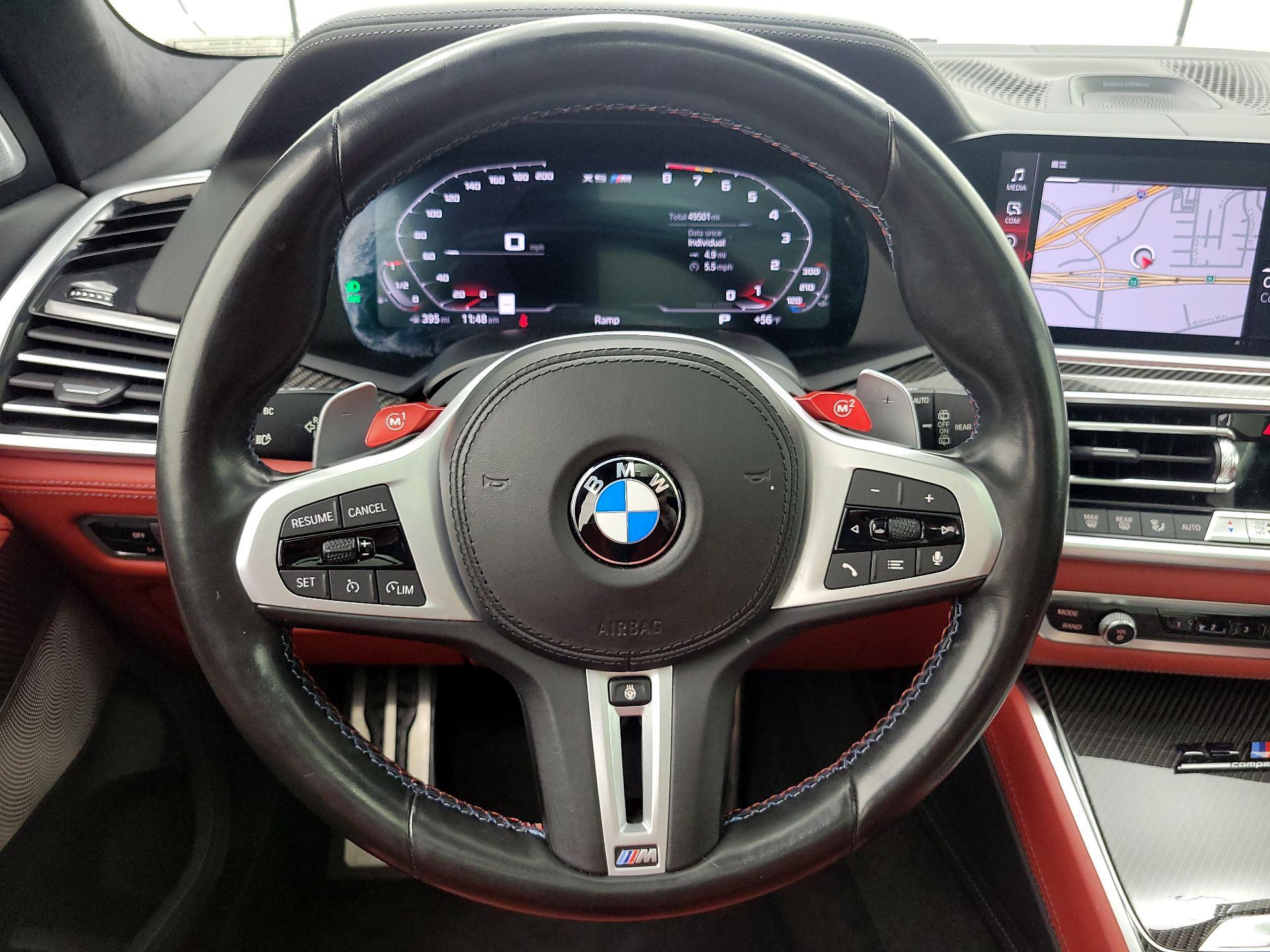 Thumbnail: 2022 BMW X5 - 10