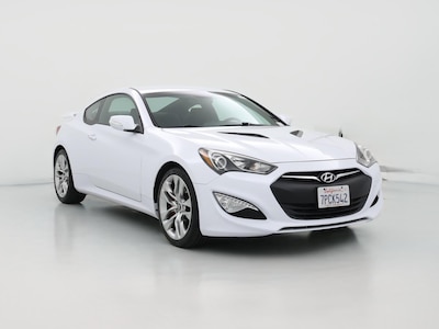 2015 Hyundai Genesis R-Spec