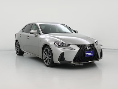 2020 Lexus IS 300 F-Sport