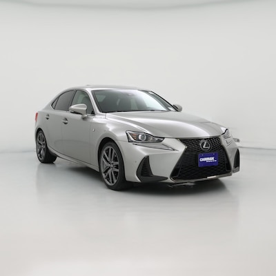2020 Lexus IS 300 F-Sport