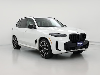 2025 BMW X5 M60