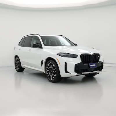 2025 BMW X5 M60
