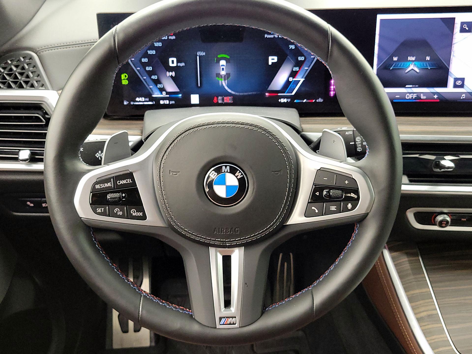 Thumbnail: 2025 BMW X5 - 10