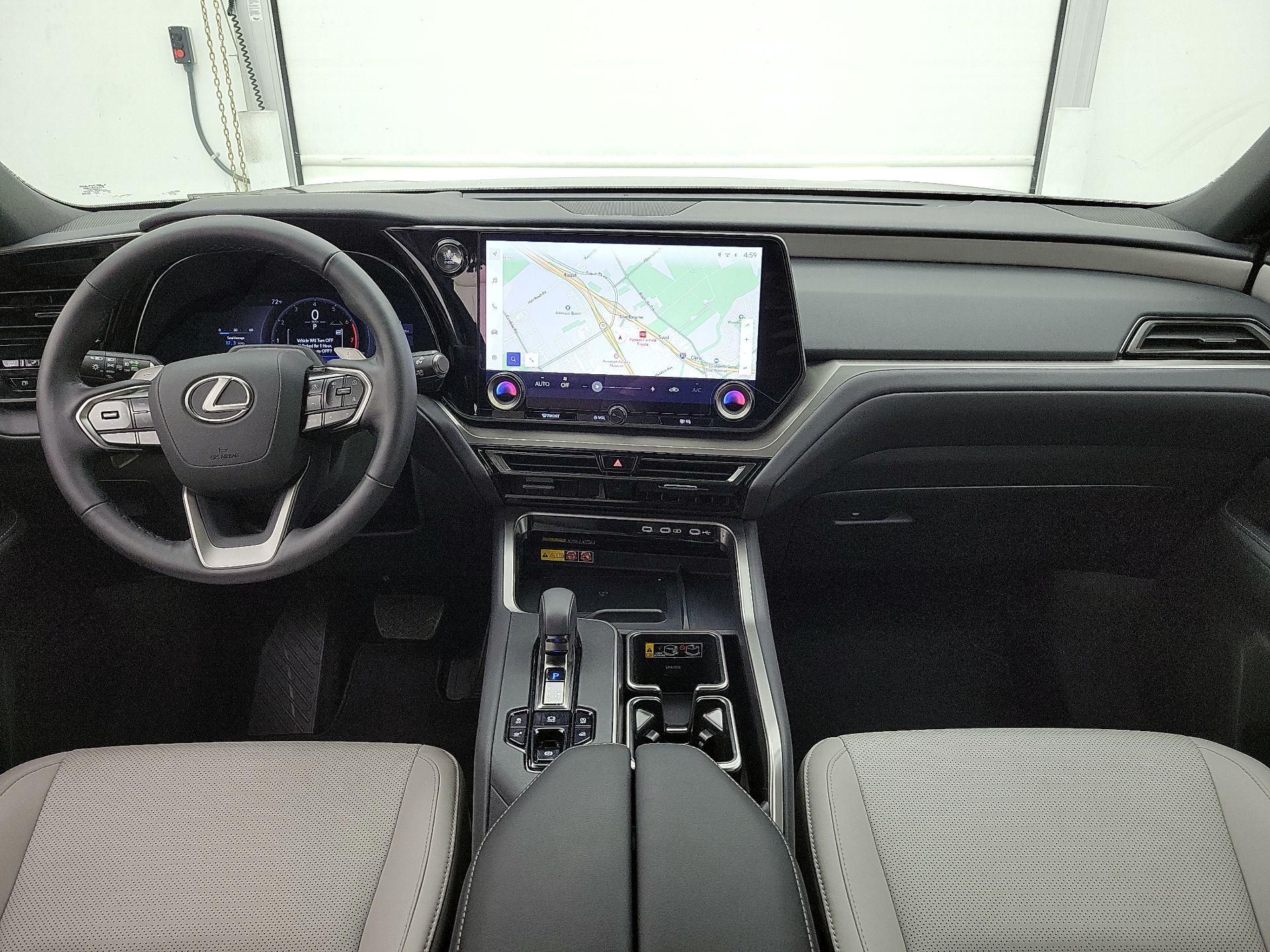 Thumbnail: 2025 Lexus TX - 9