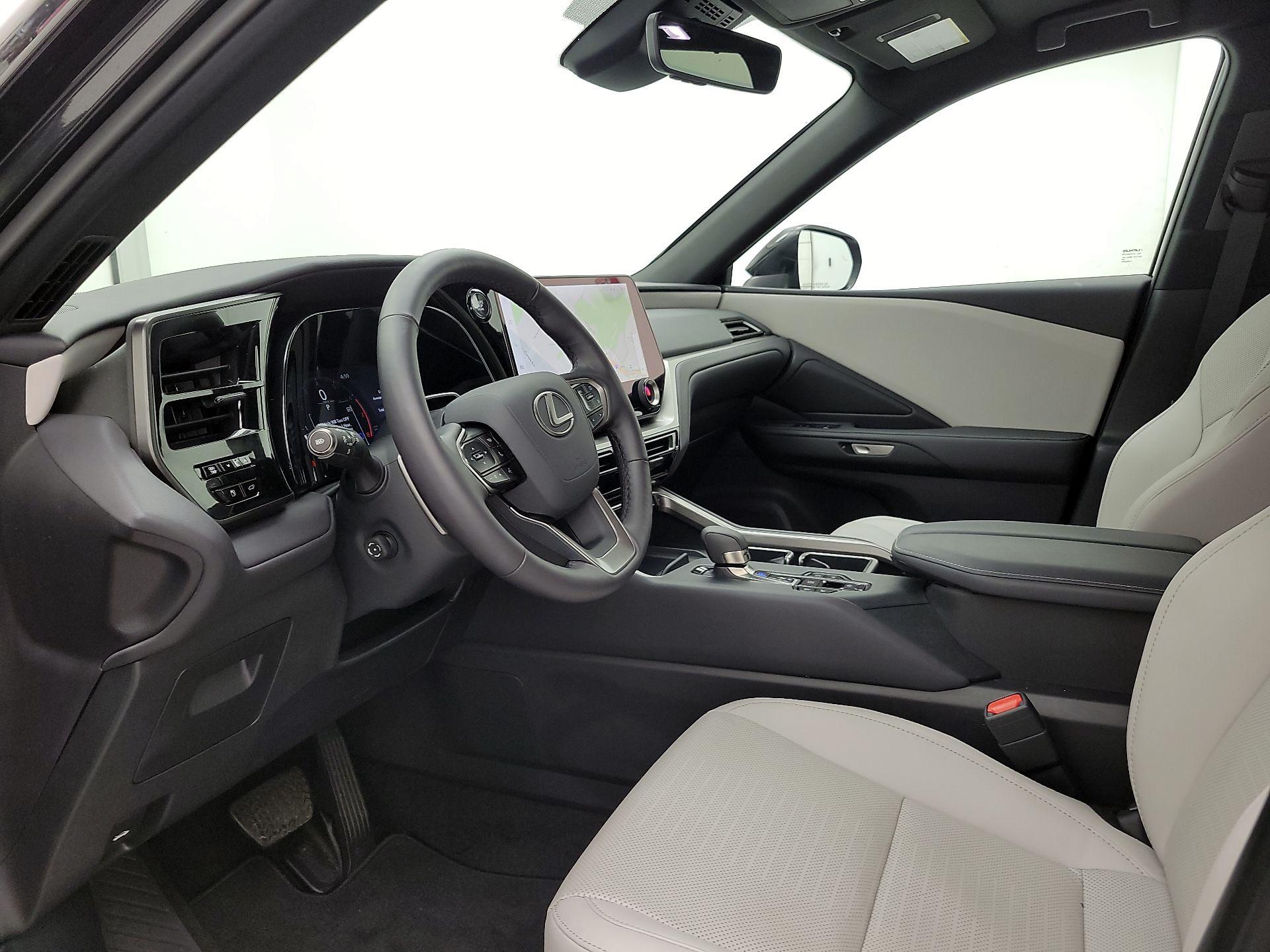 Thumbnail: 2025 Lexus TX - 11