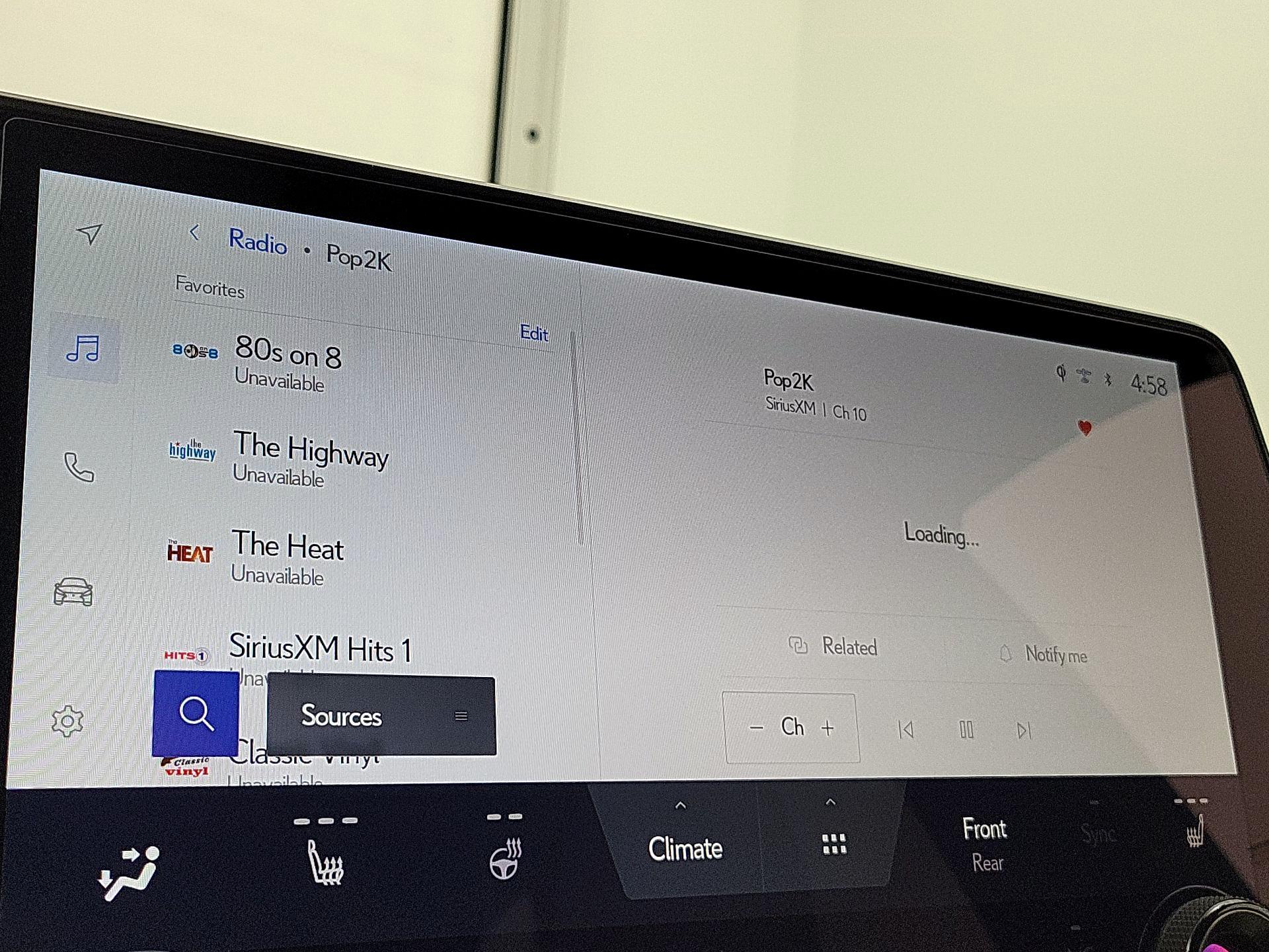 Thumbnail: 2025 Lexus TX - 16