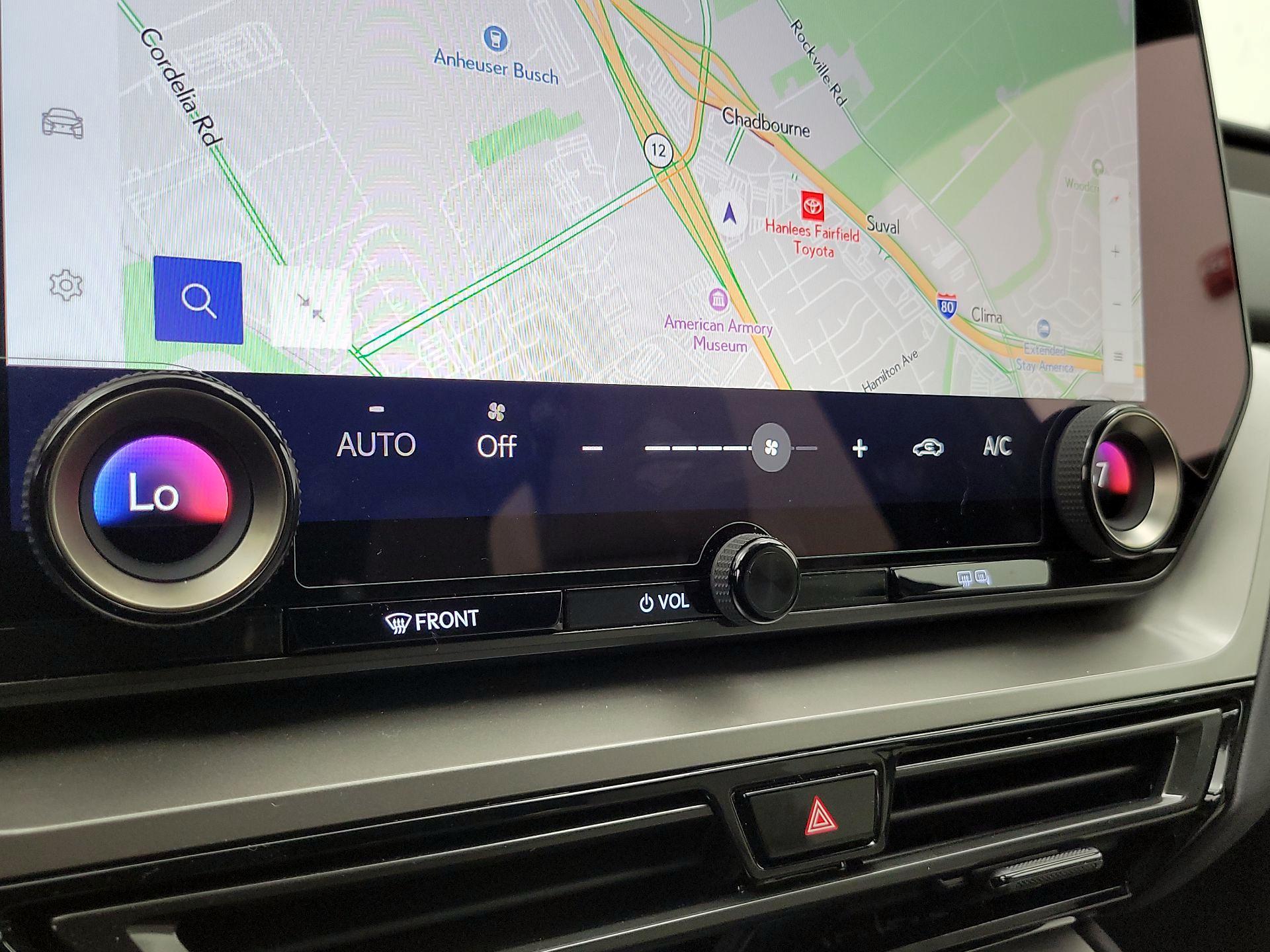 Thumbnail: 2025 Lexus TX - 17