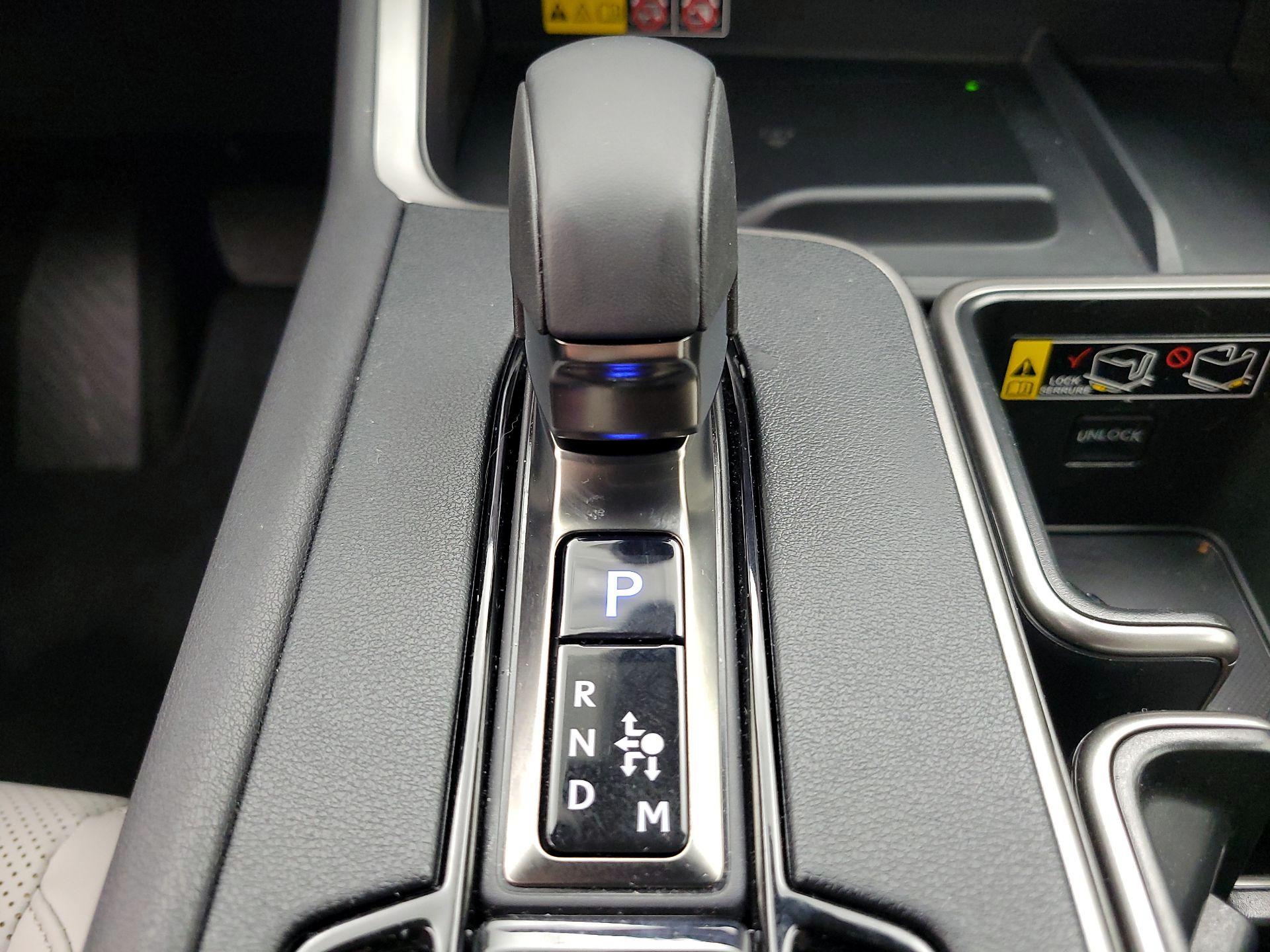 Thumbnail: 2025 Lexus TX - 18