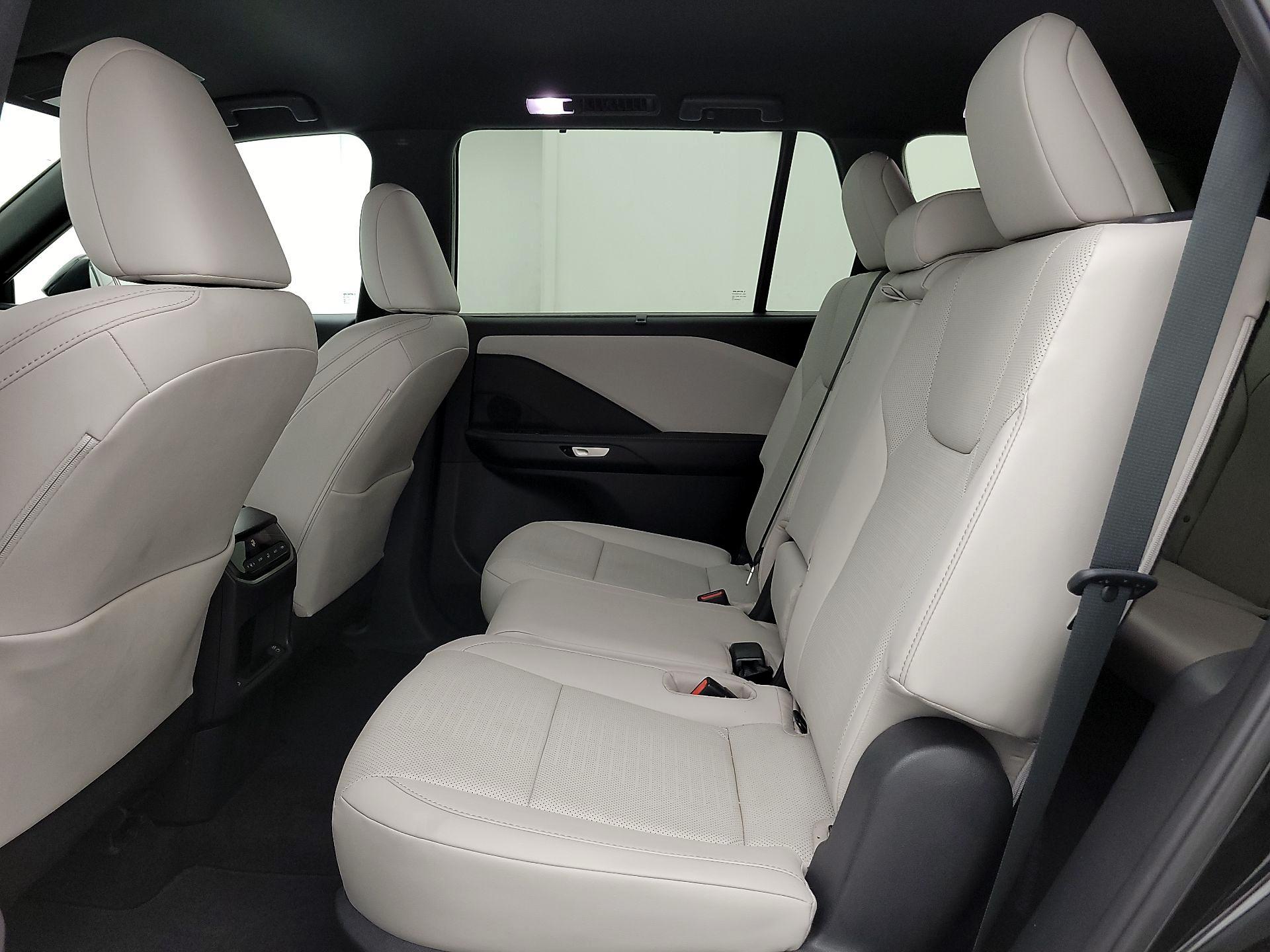 Thumbnail: 2025 Lexus TX - 20