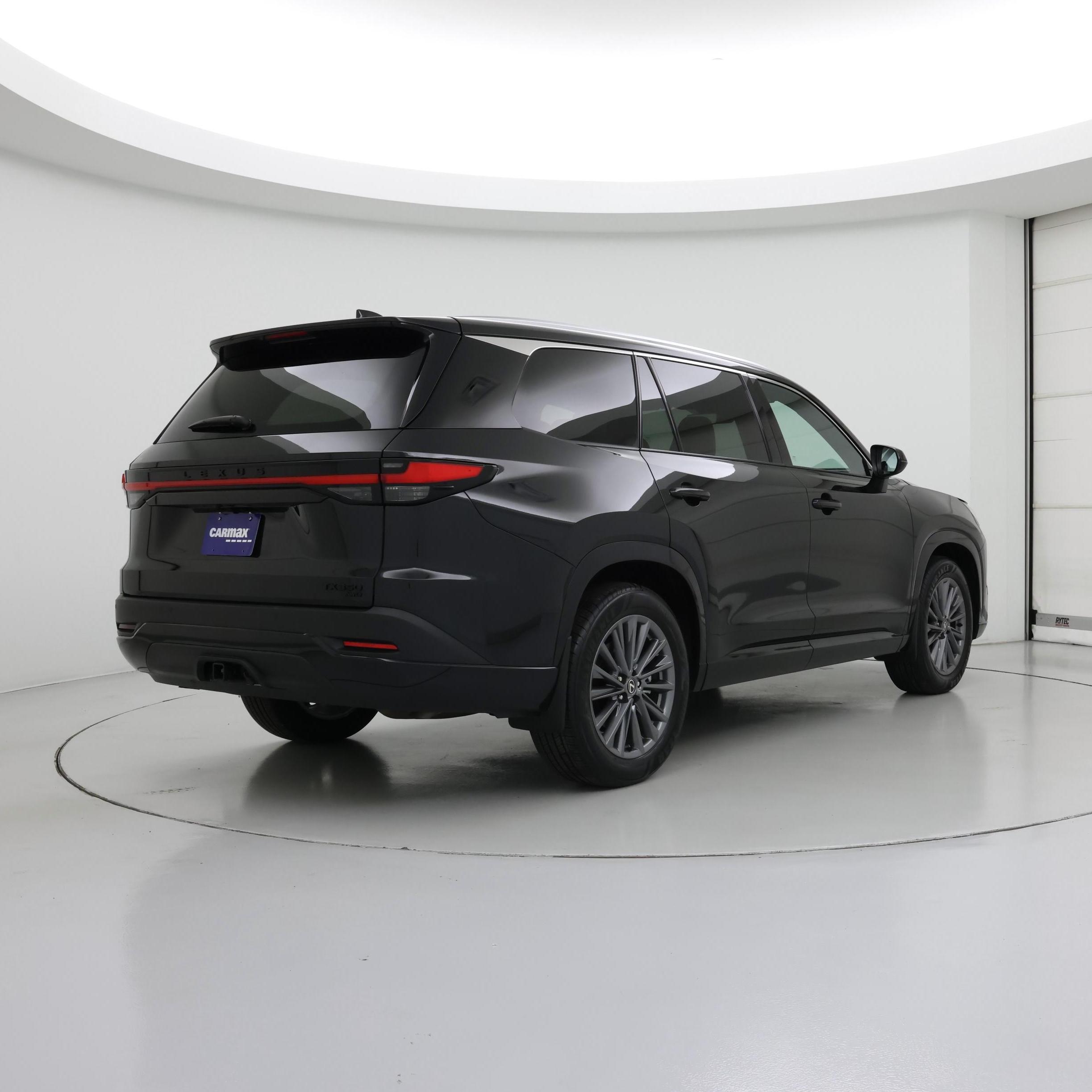 Thumbnail: 2025 Lexus TX - 8