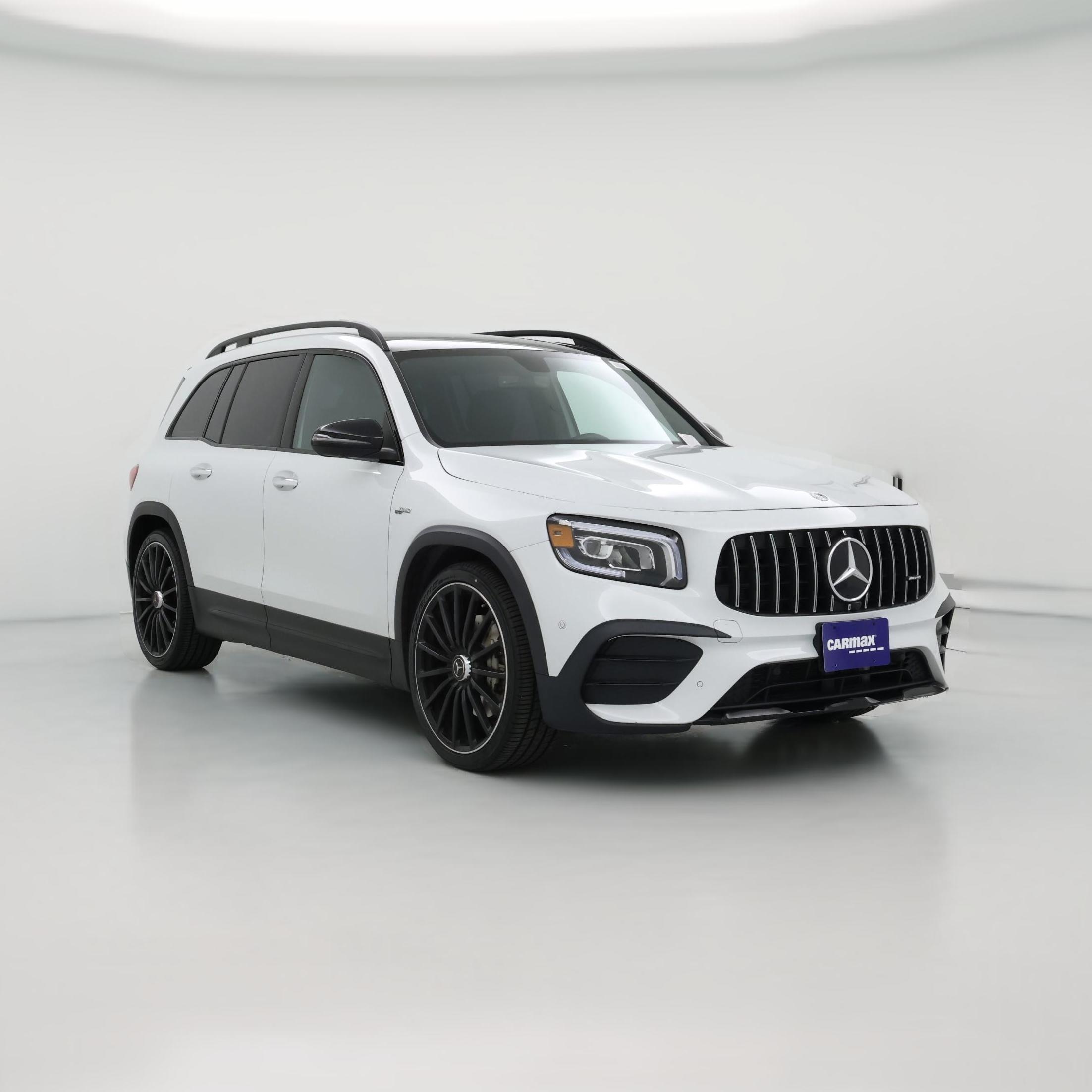 Thumbnail: 2022 Mercedes-Benz GLB - 1