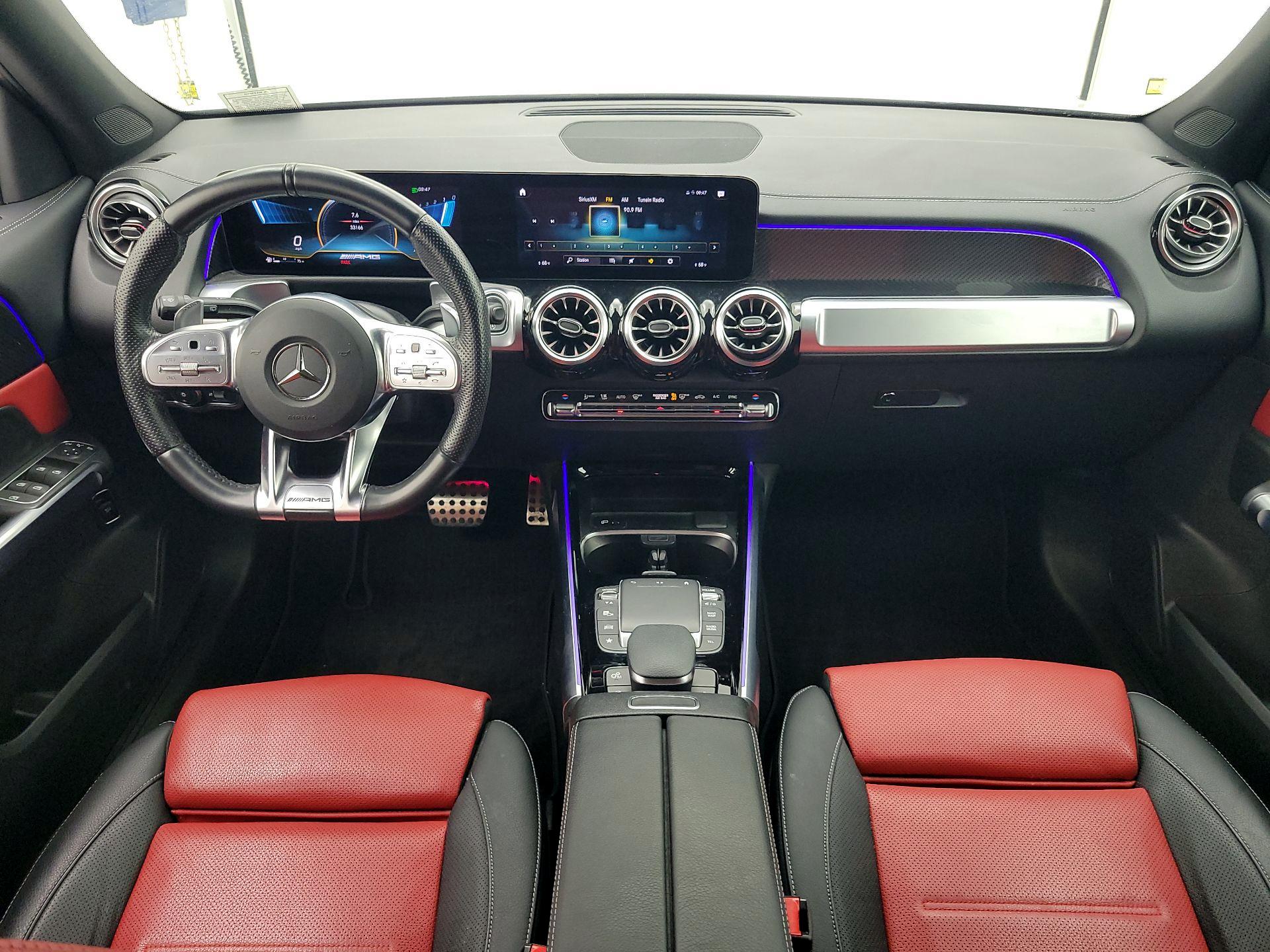 Thumbnail: 2022 Mercedes-Benz GLB - 9