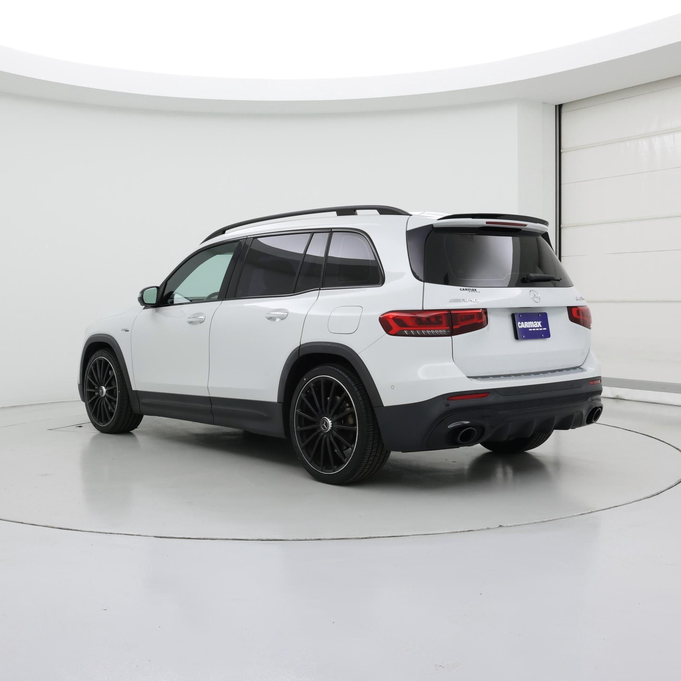 Thumbnail: 2022 Mercedes-Benz GLB - 2