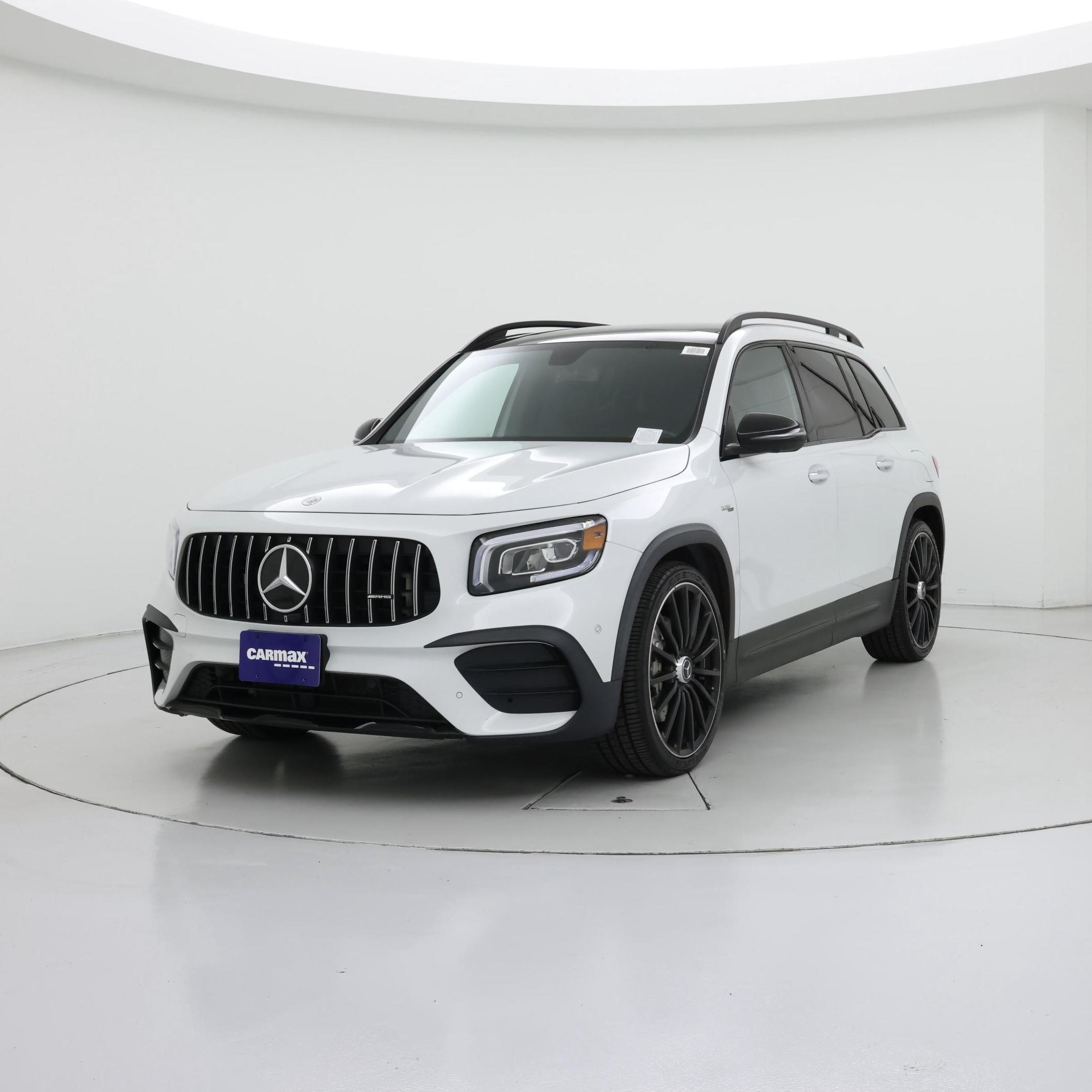 Thumbnail: 2022 Mercedes-Benz GLB - 4