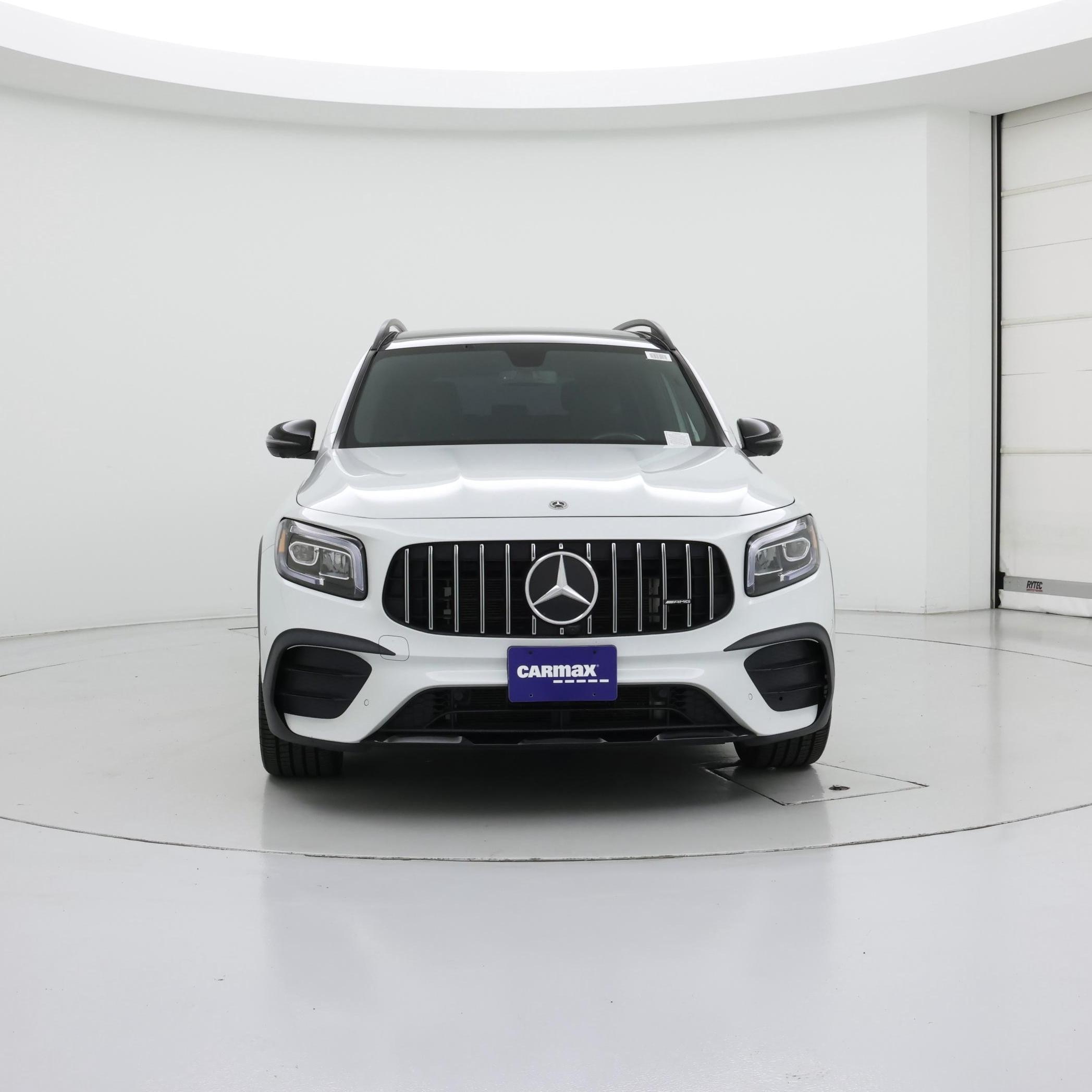 Thumbnail: 2022 Mercedes-Benz GLB - 5