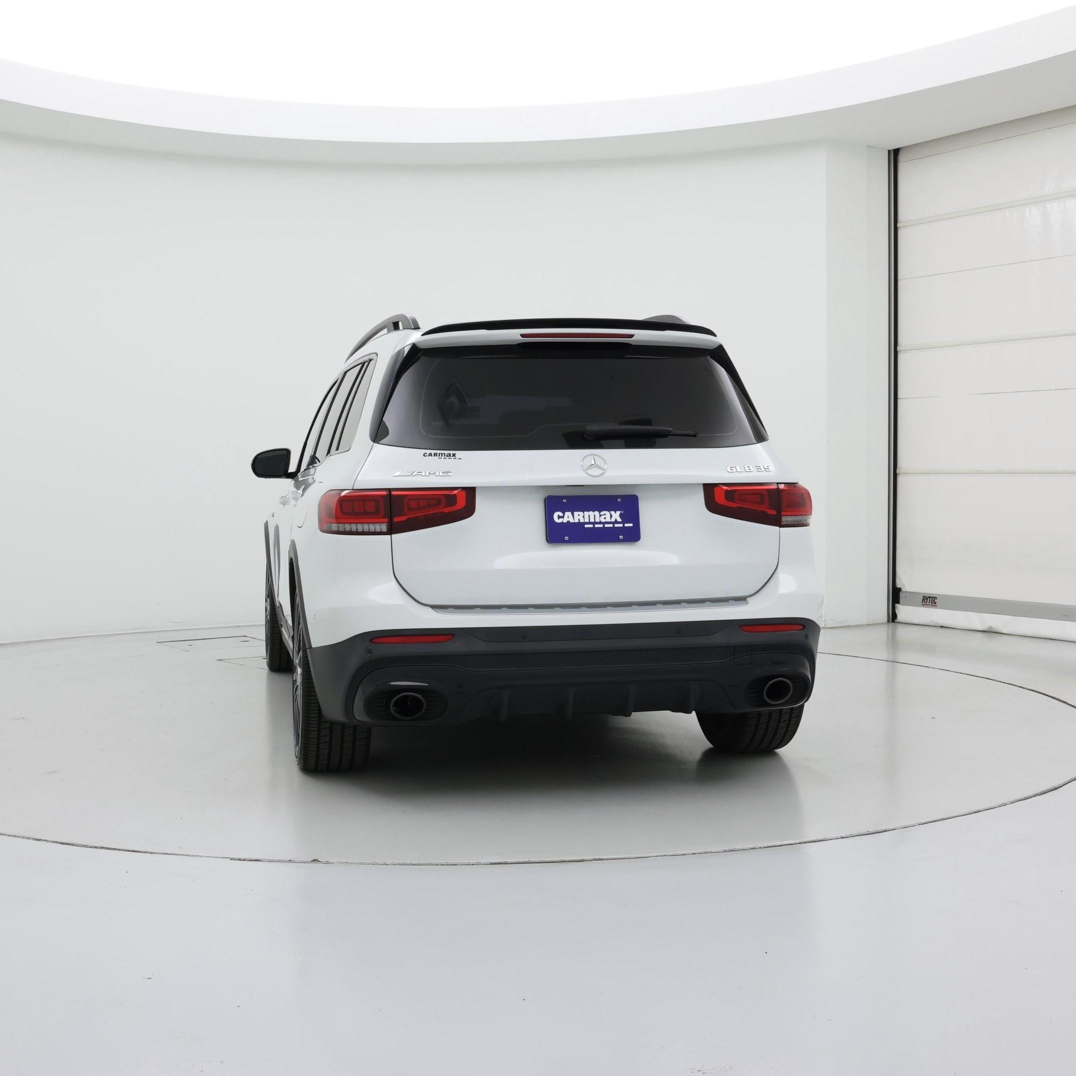 Thumbnail: 2022 Mercedes-Benz GLB - 6