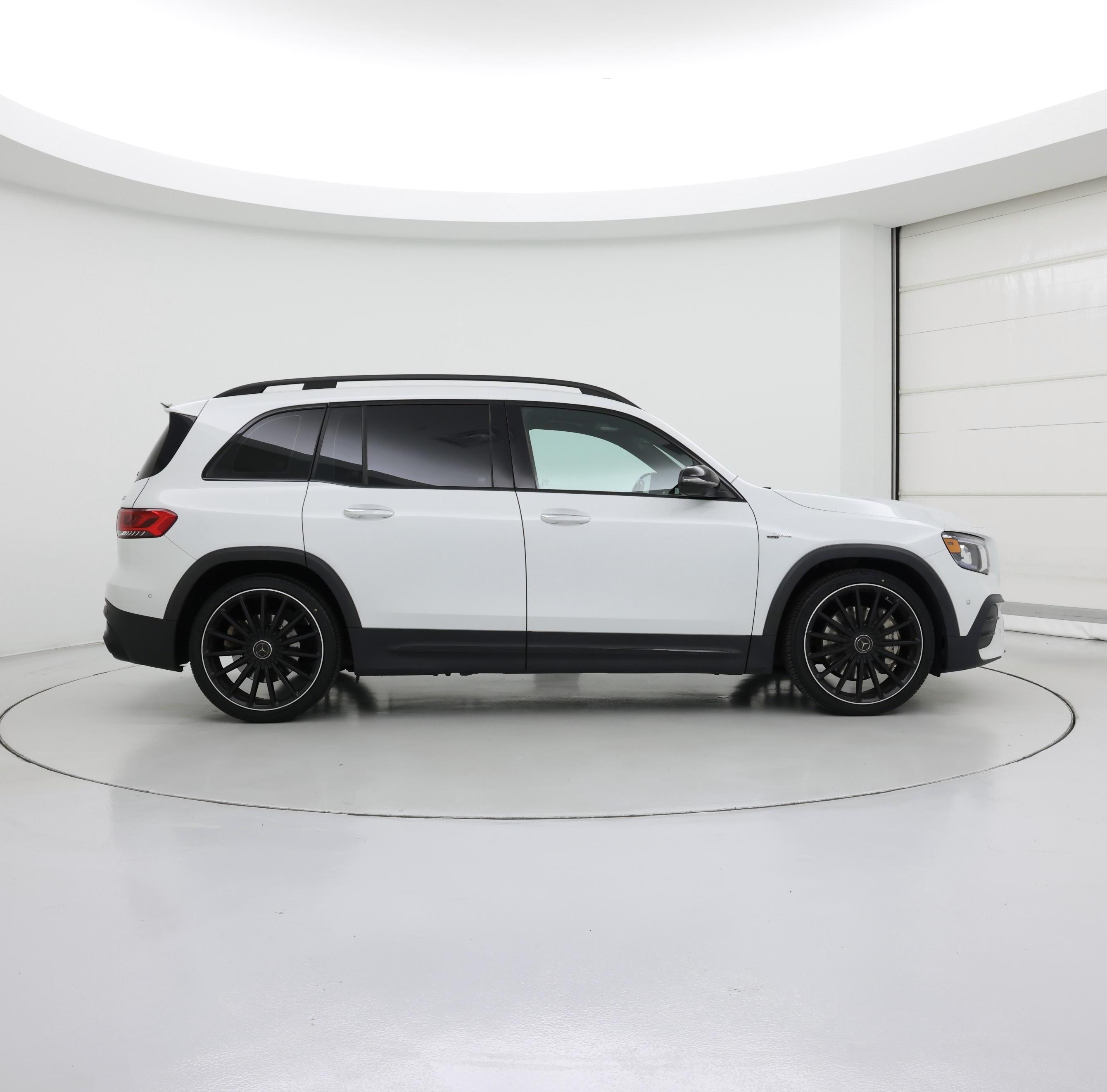 Thumbnail: 2022 Mercedes-Benz GLB - 7