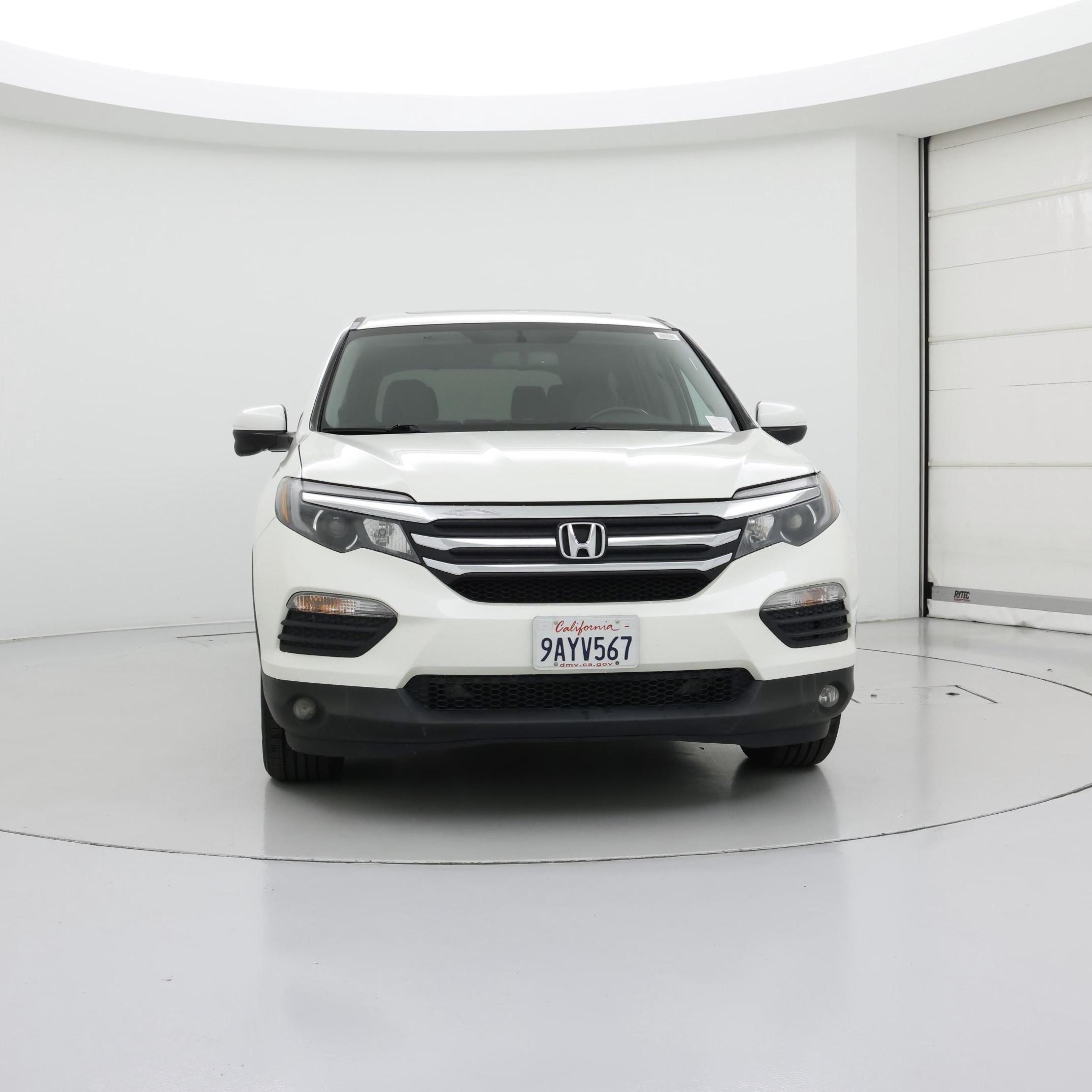 Thumbnail: 2017 Honda Pilot - 5