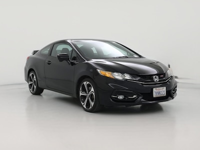 2015 Honda Civic SI