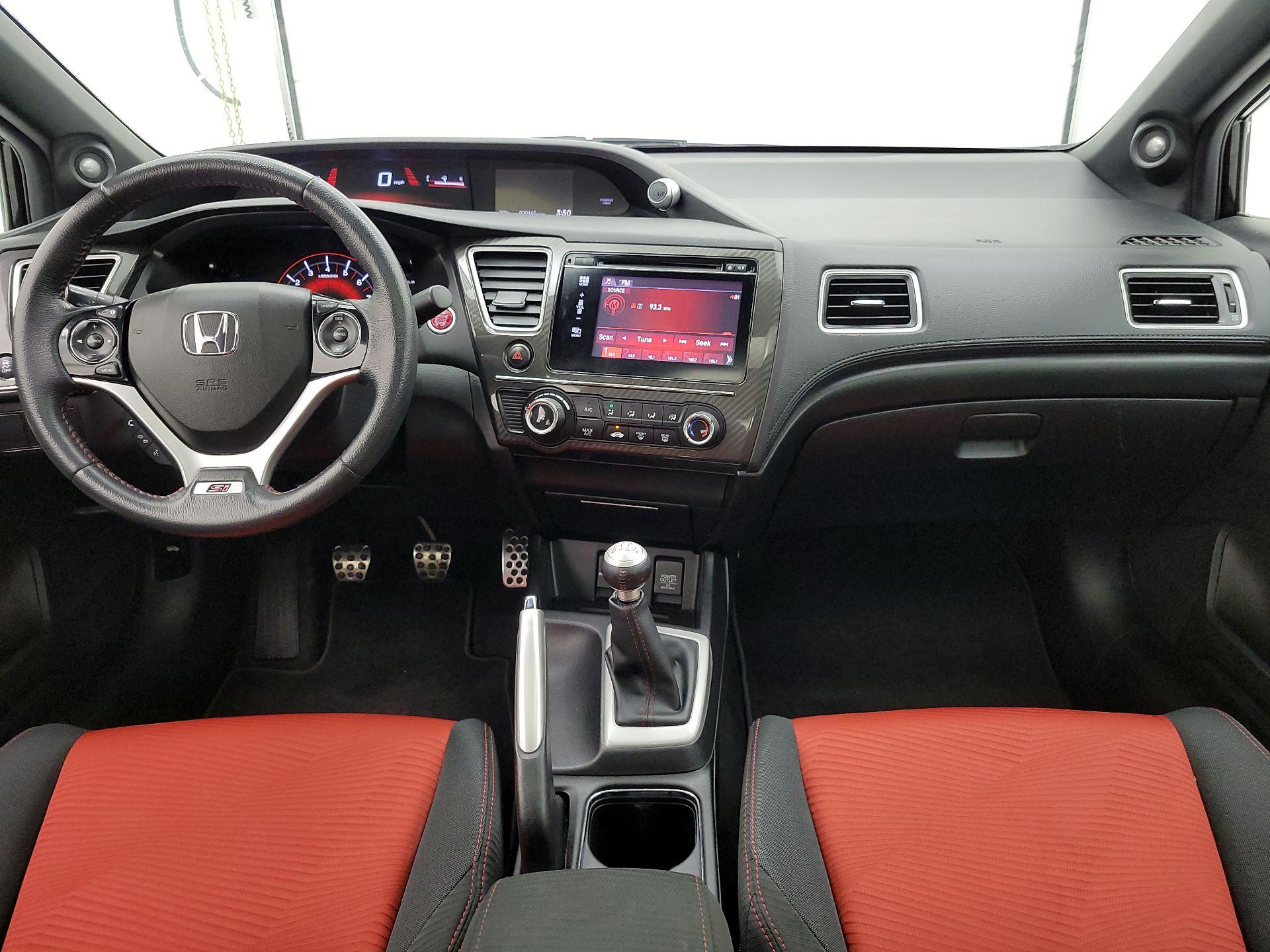 Thumbnail: 2015 Honda Civic - 9