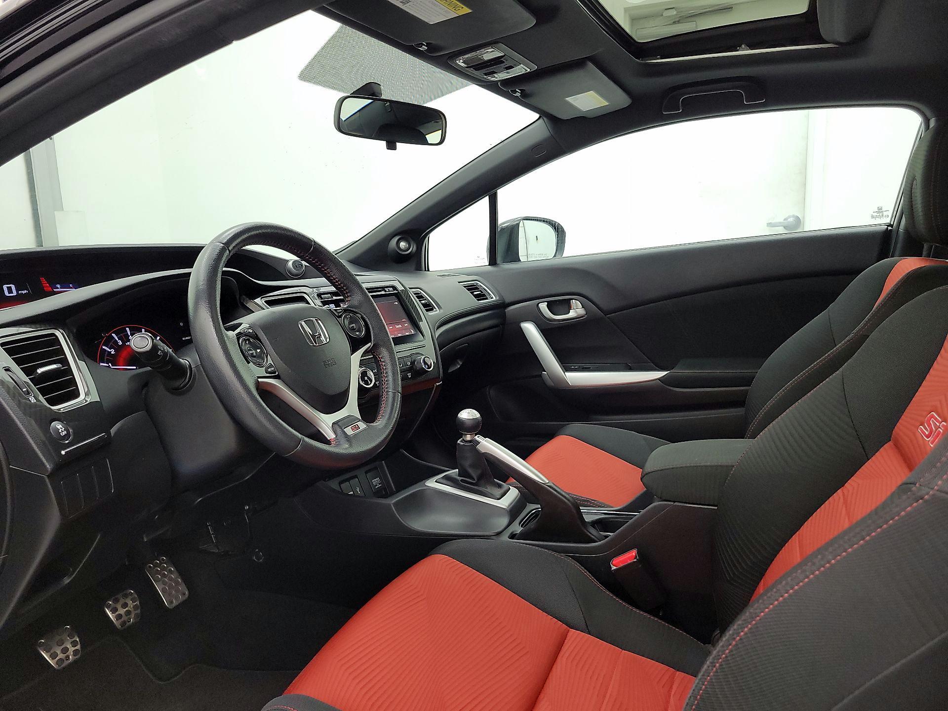 Thumbnail: 2015 Honda Civic - 11