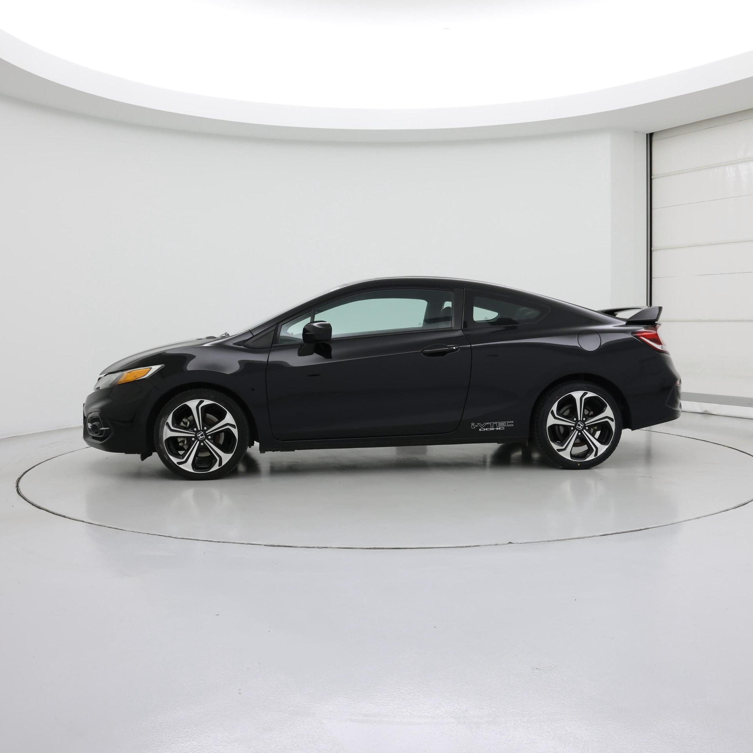 Thumbnail: 2015 Honda Civic - 3
