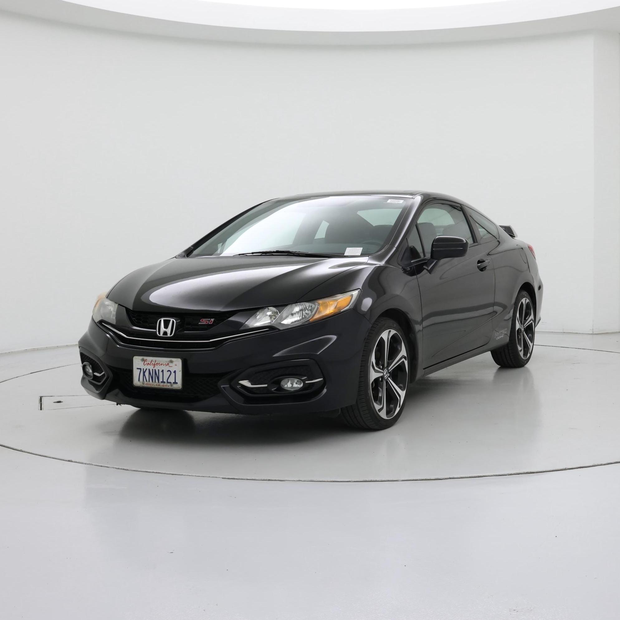 Thumbnail: 2015 Honda Civic - 4