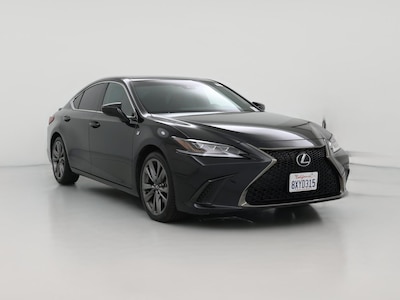 2020 Lexus ES 350 F-Sport