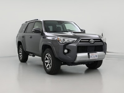 2020 Toyota 4Runner TRD Off Road Premium