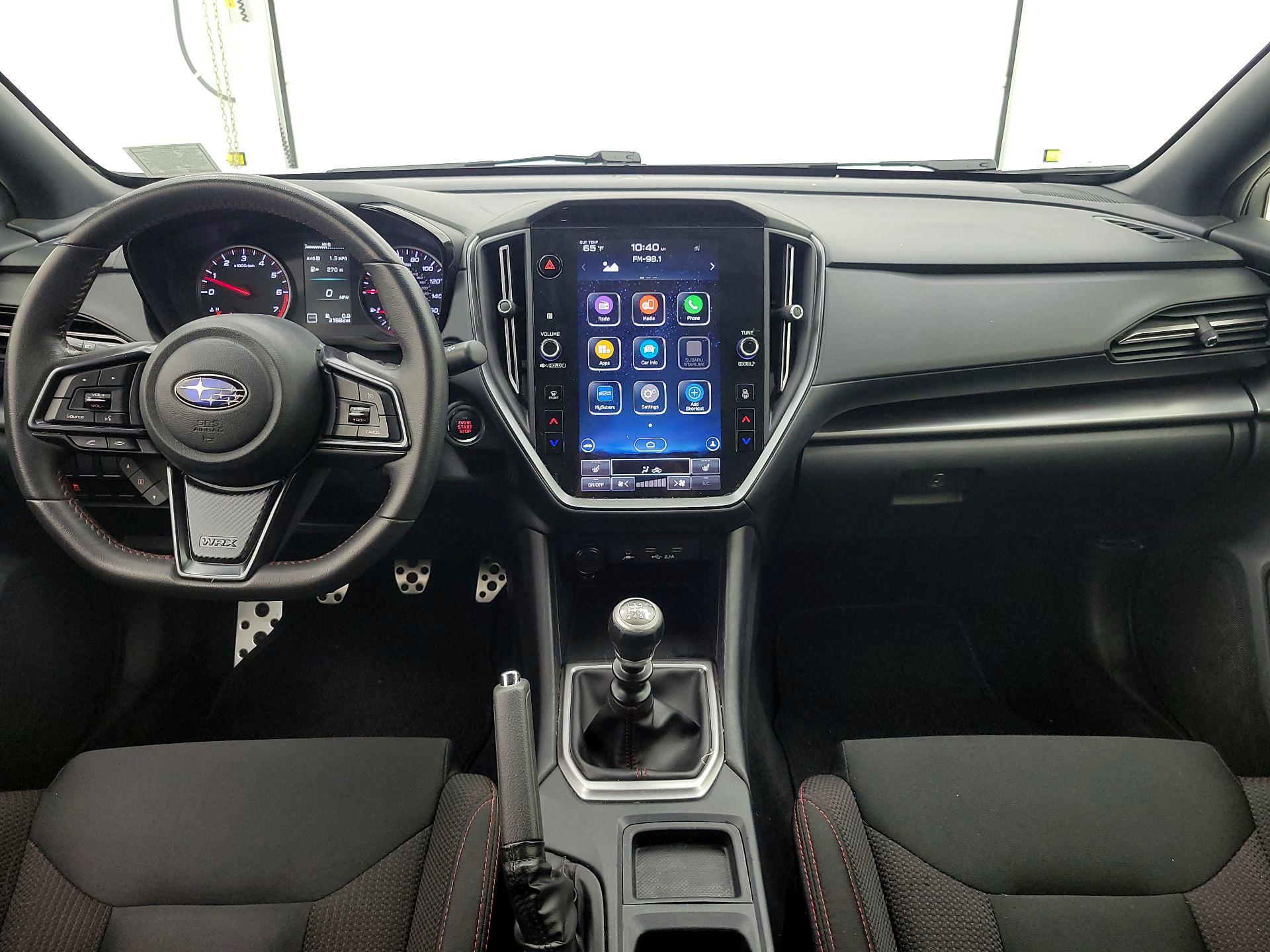 Thumbnail: 2022 Subaru WRX - 9