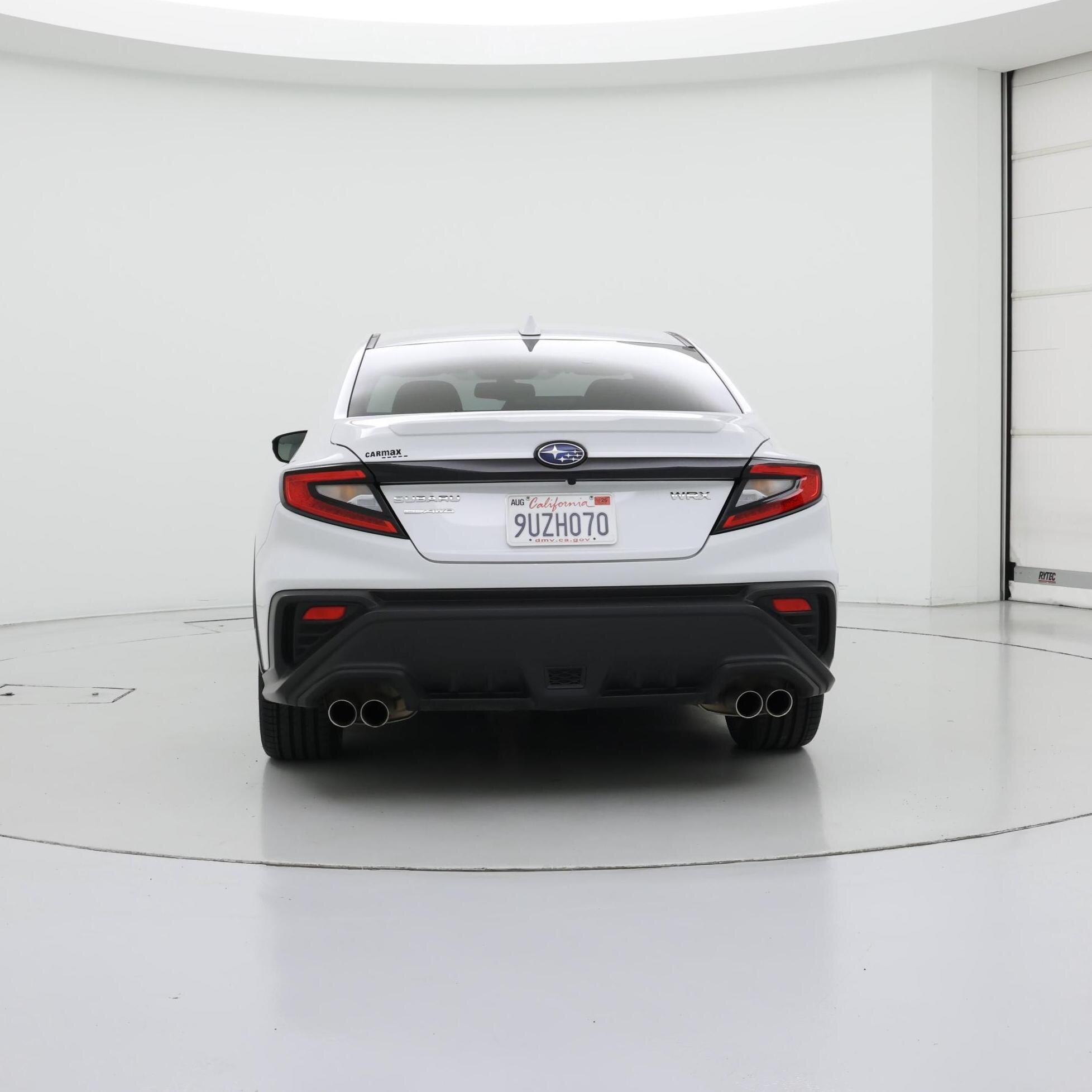 Thumbnail: 2022 Subaru WRX - 6