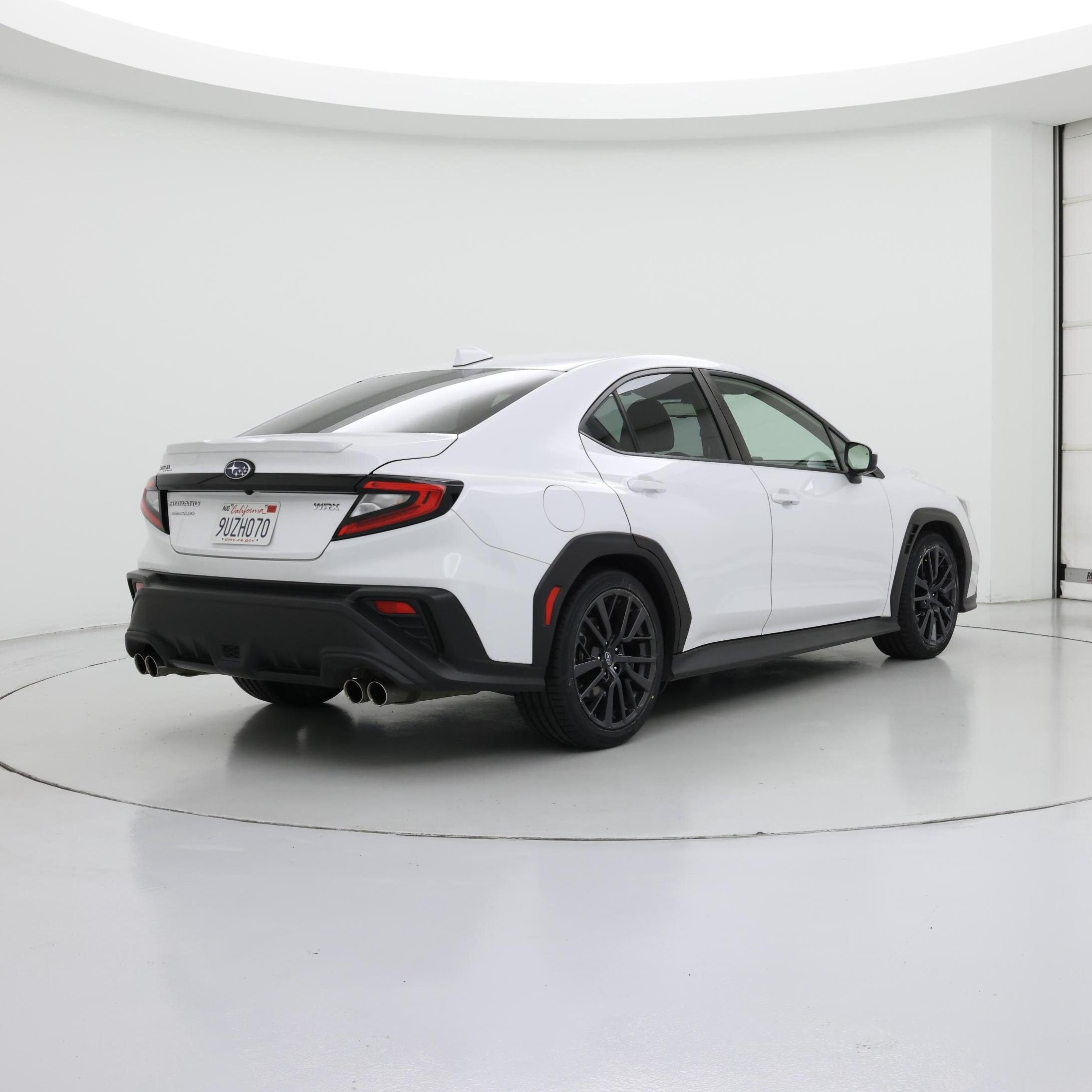 Thumbnail: 2022 Subaru WRX - 8