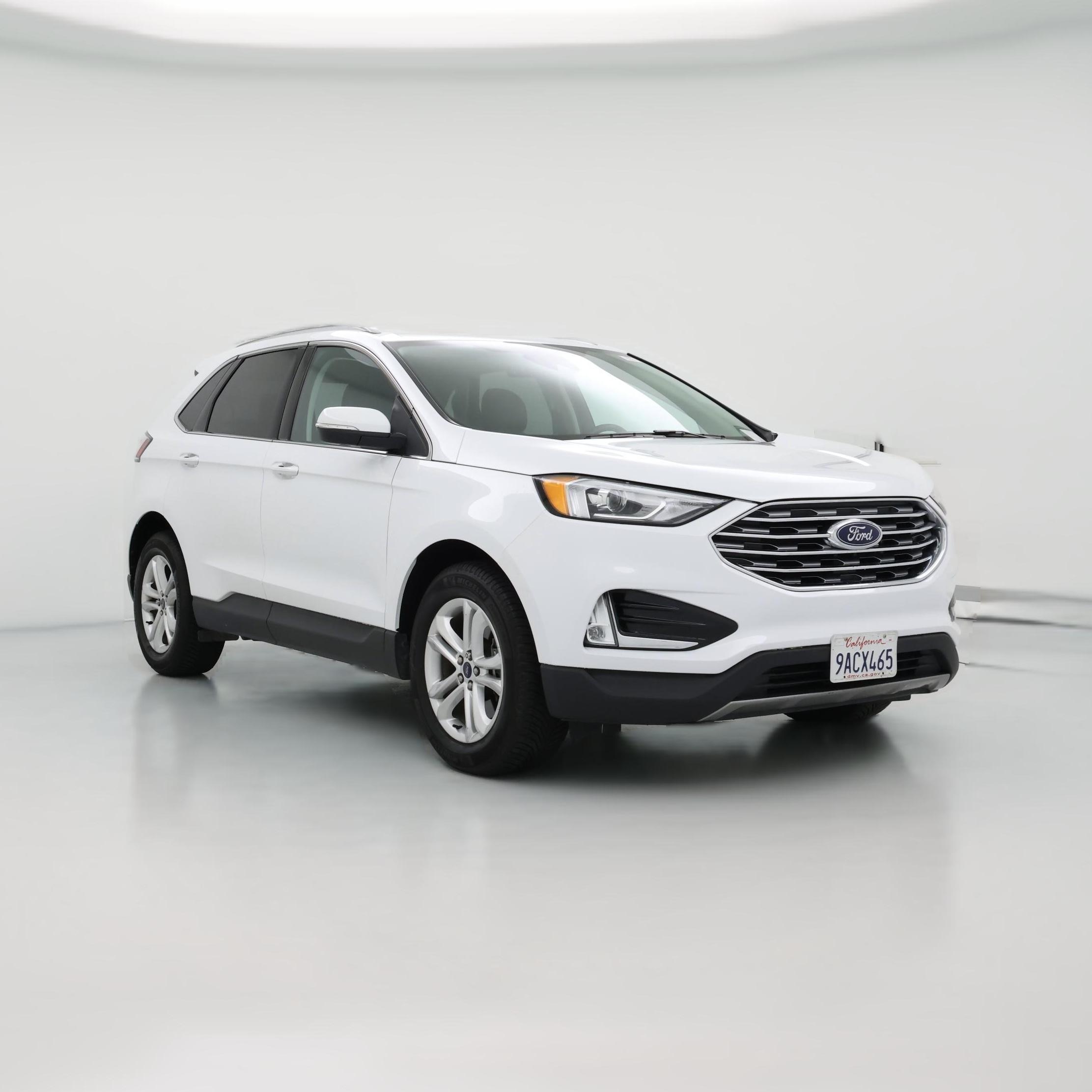 Thumbnail: 2019 Ford Edge - 1