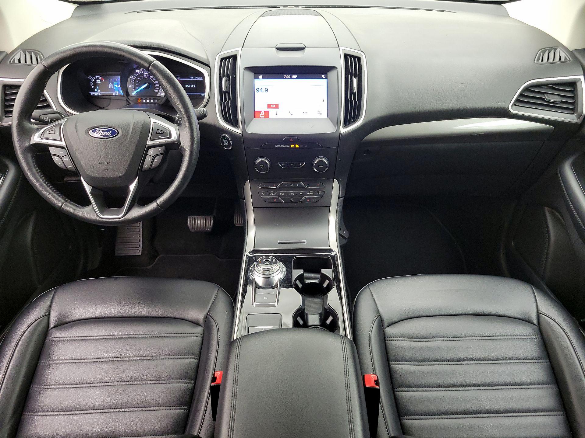 Thumbnail: 2019 Ford Edge - 9