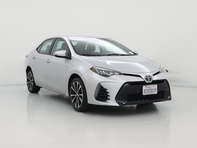 2018 Toyota Corolla SE