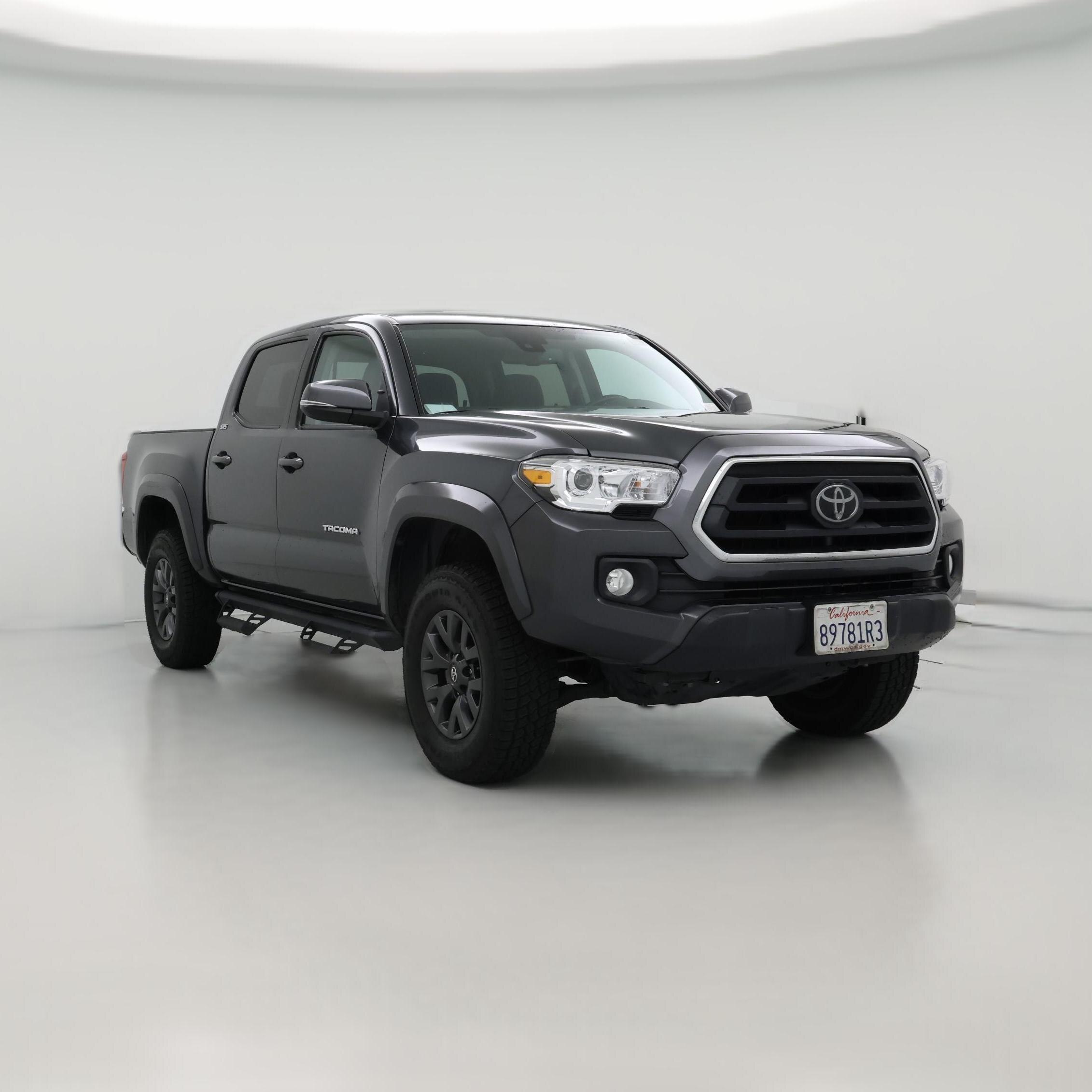 Thumbnail: 2023 Toyota Tacoma - 1