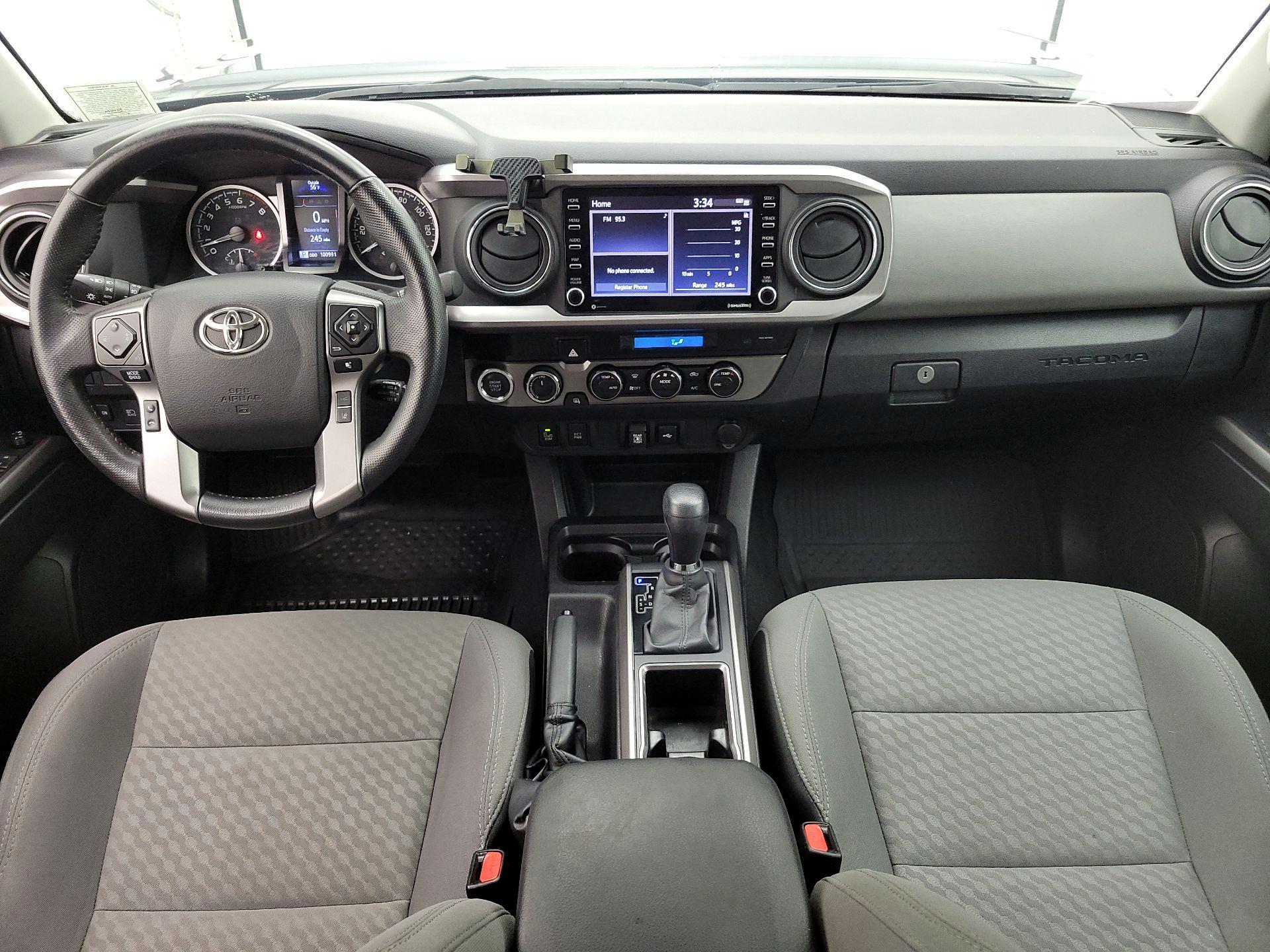 Thumbnail: 2023 Toyota Tacoma - 9