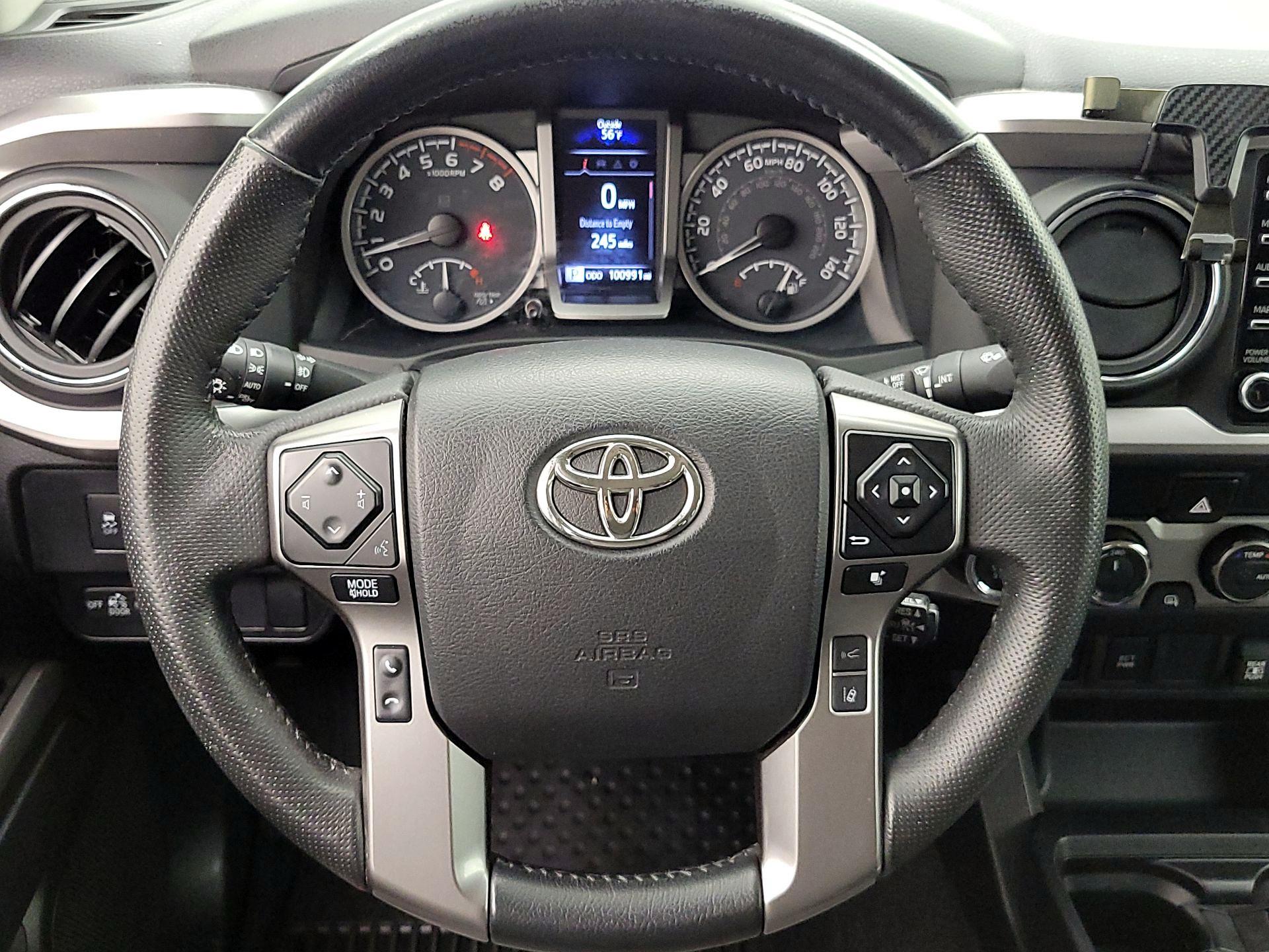 Thumbnail: 2023 Toyota Tacoma - 10