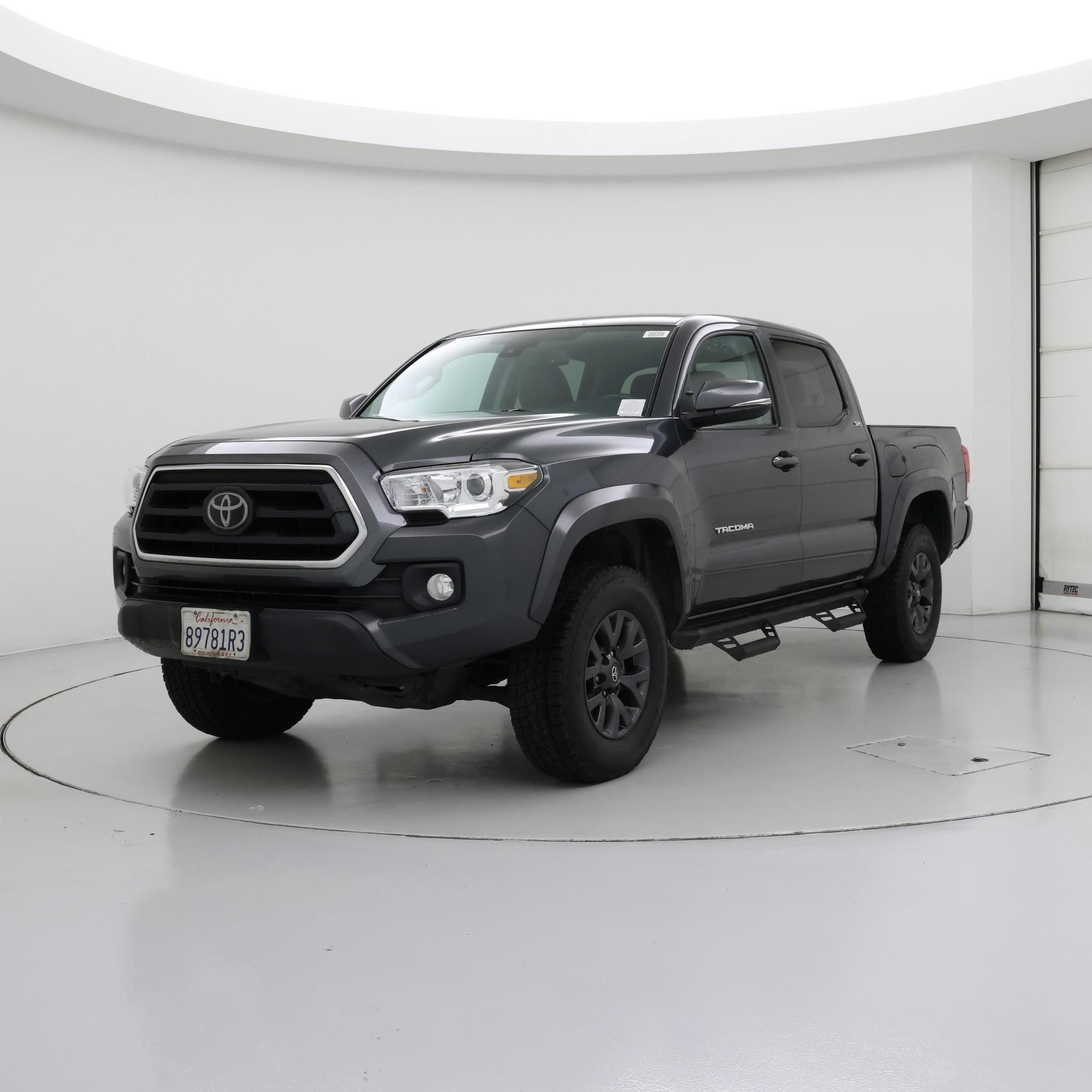 Thumbnail: 2023 Toyota Tacoma - 4
