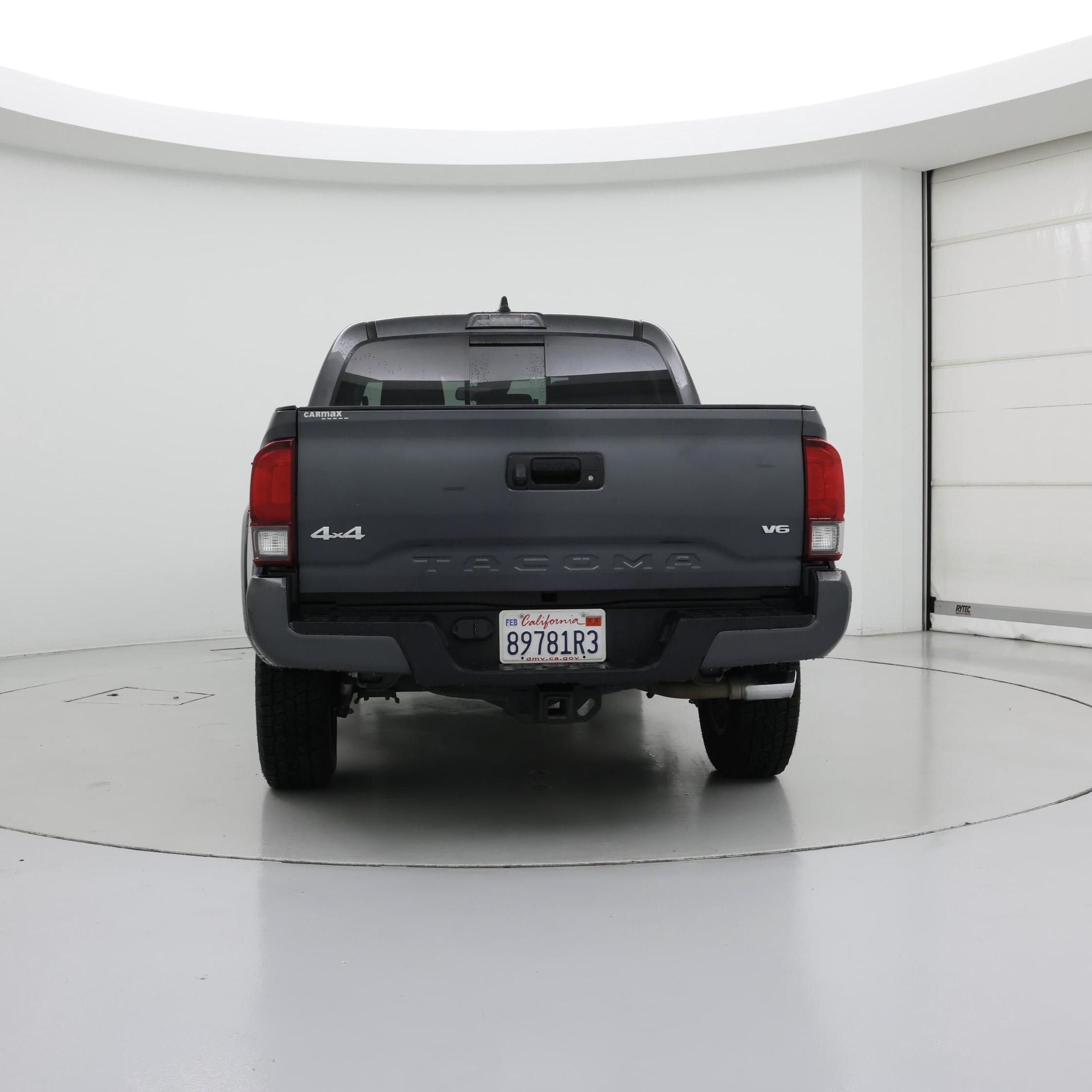 Thumbnail: 2023 Toyota Tacoma - 6