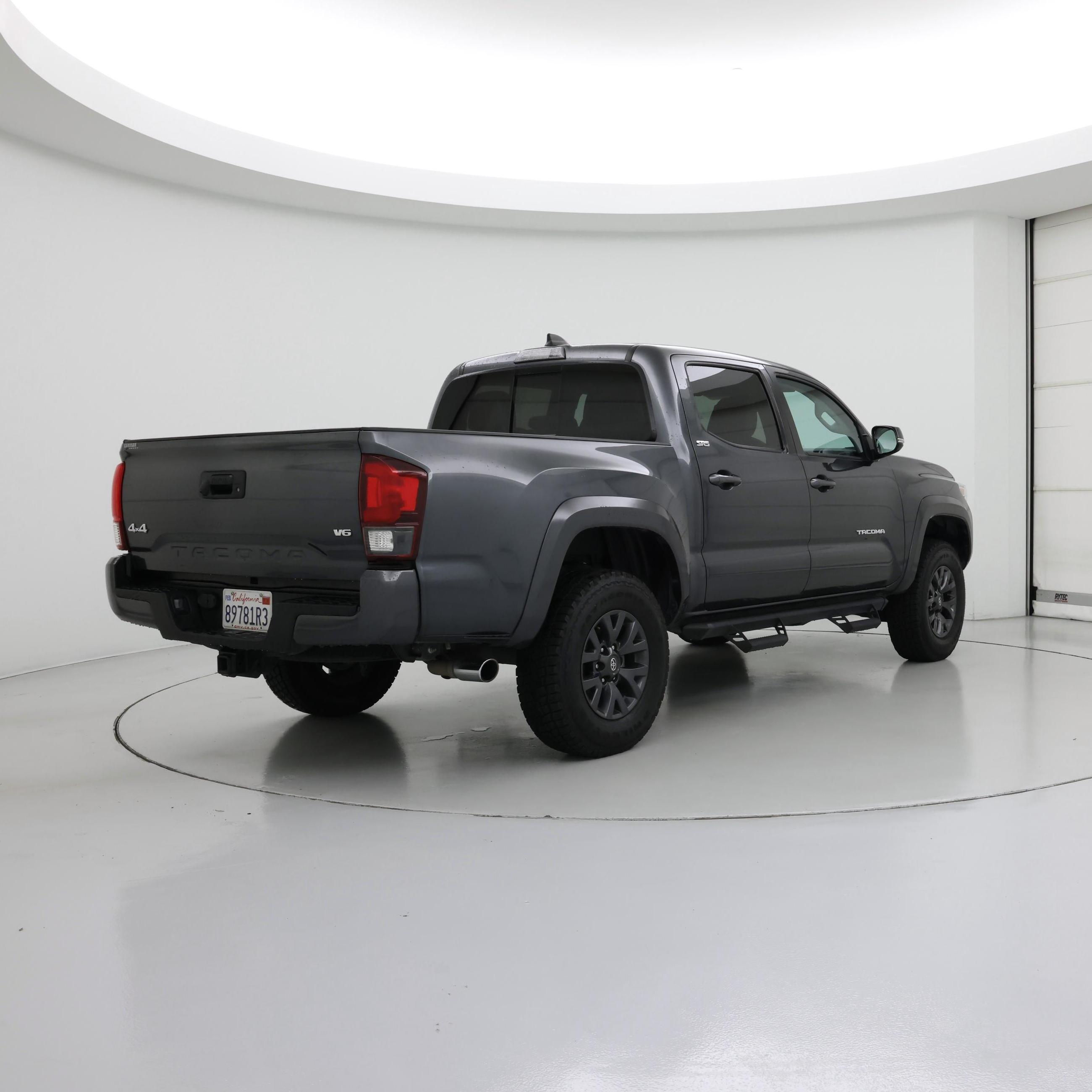 Thumbnail: 2023 Toyota Tacoma - 8
