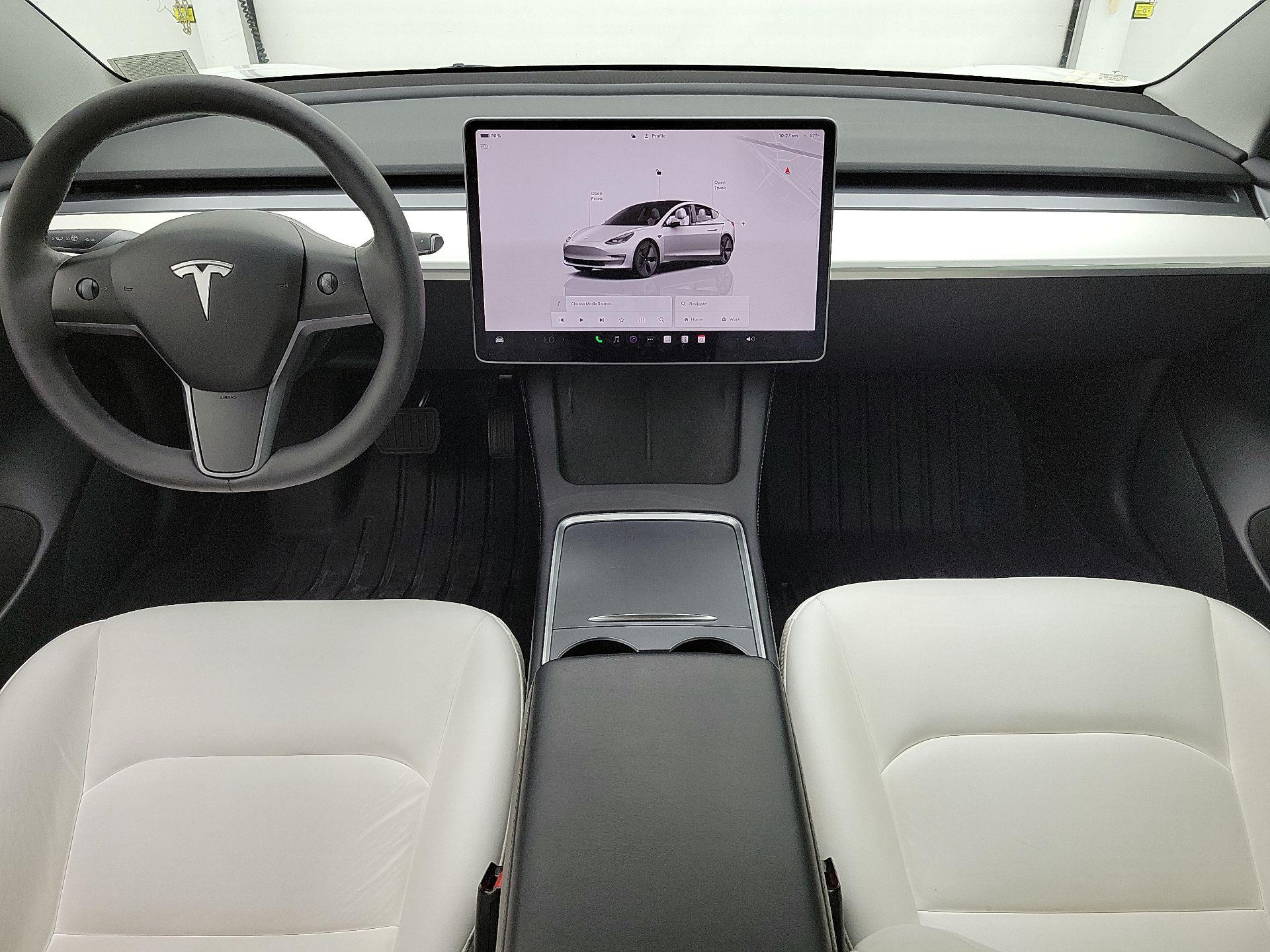 Thumbnail: 2022 Tesla Model 3 - 9