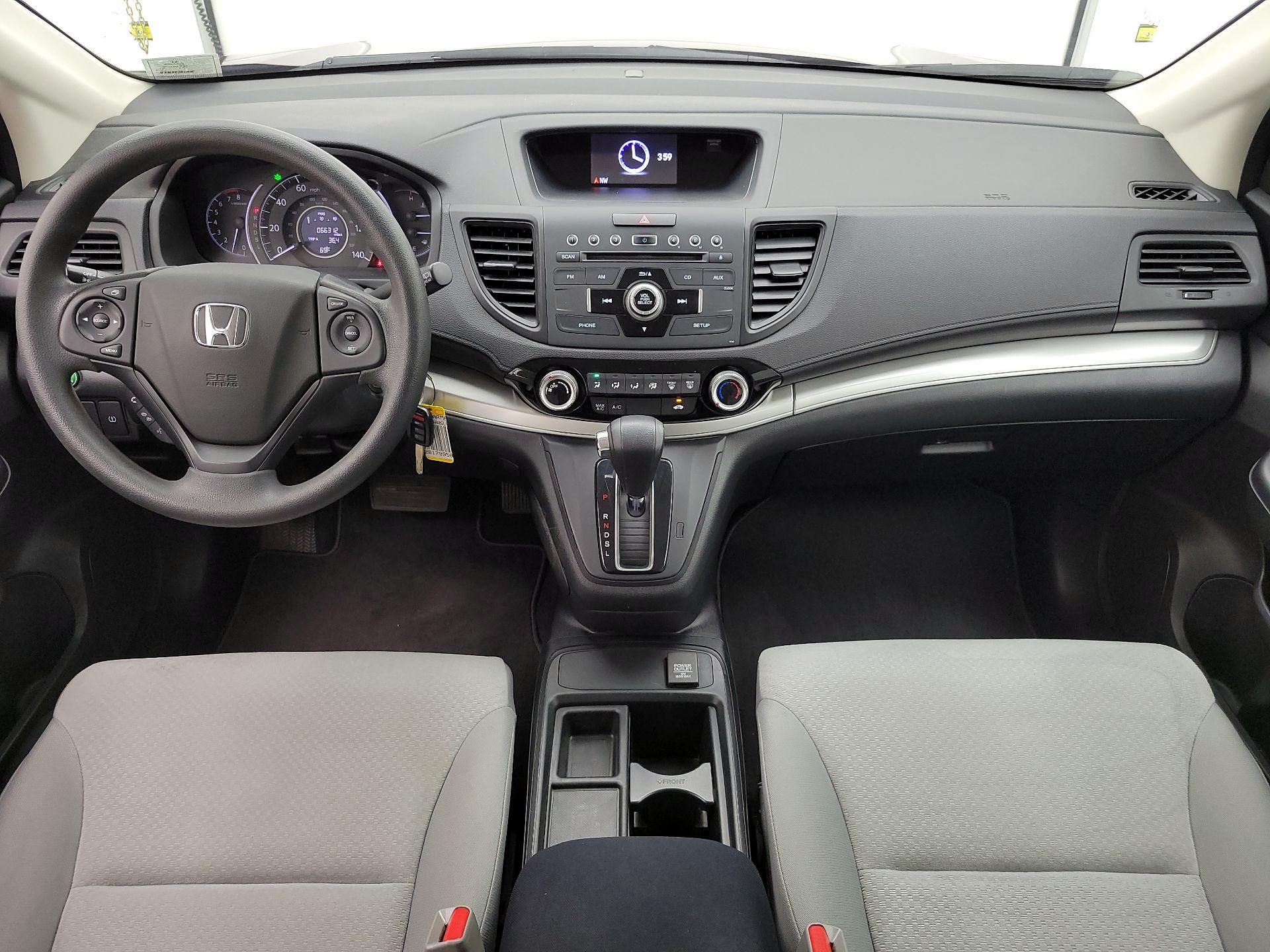 Thumbnail: 2016 Honda CR-V - 9