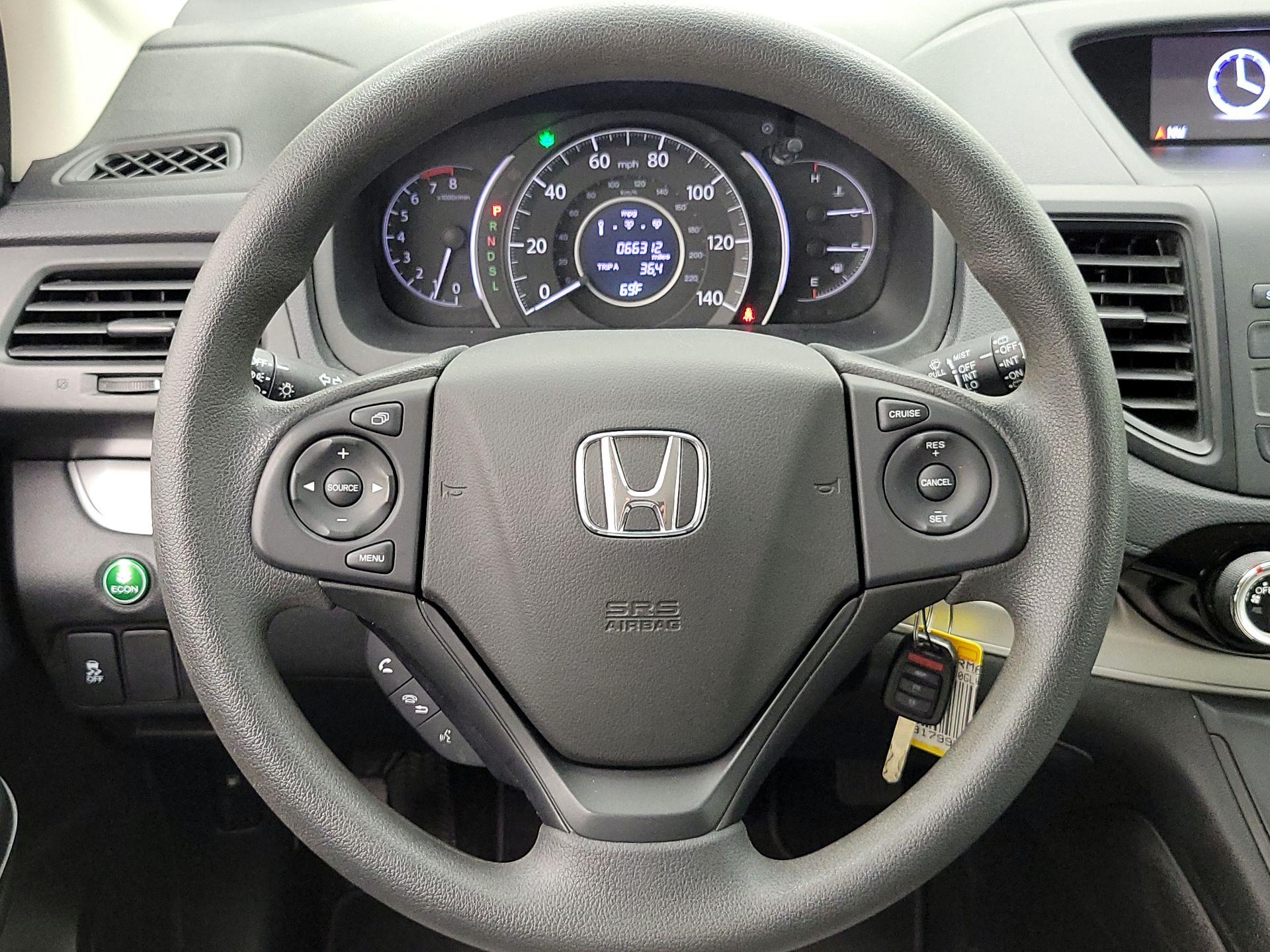 Thumbnail: 2016 Honda CR-V - 10