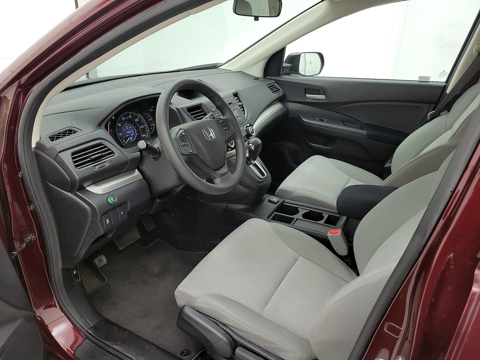 Thumbnail: 2016 Honda CR-V - 11