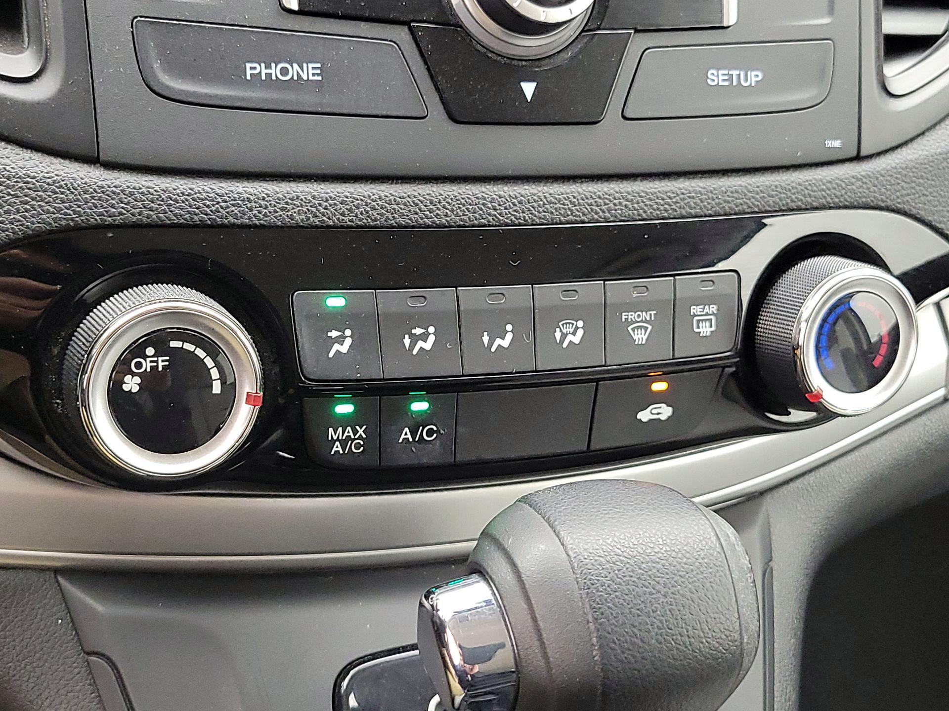 Thumbnail: 2016 Honda CR-V - 16